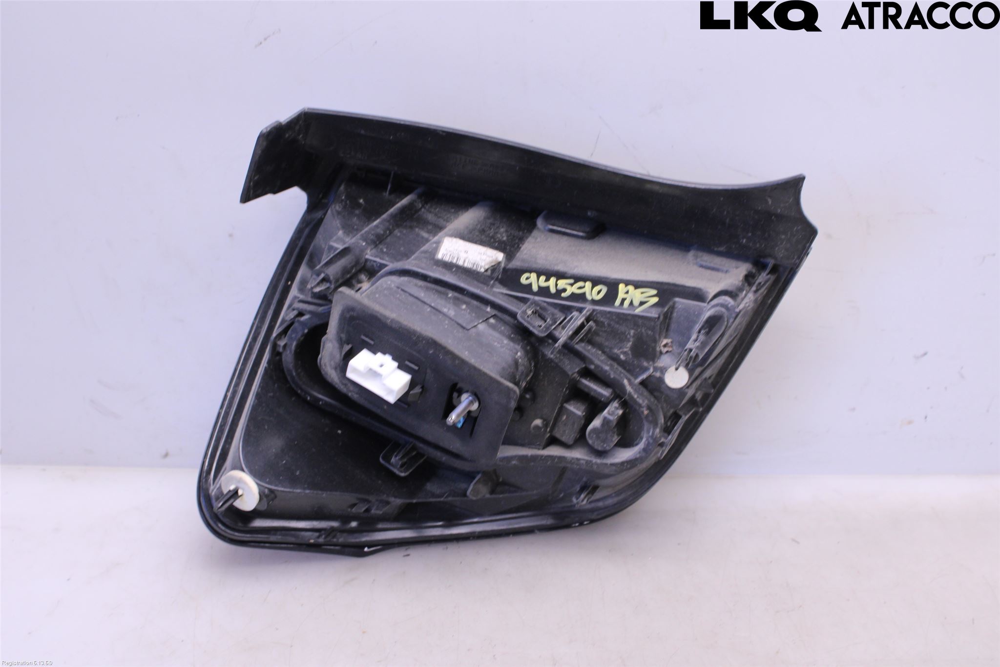 Citroen C3 10-17 Bakljus Höger