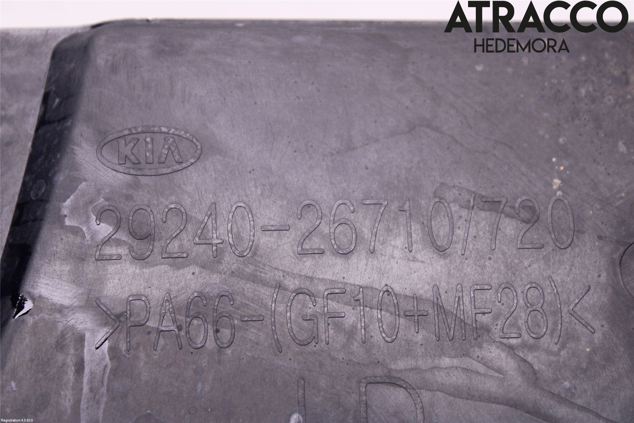 Kia CERATO Motorkåpa