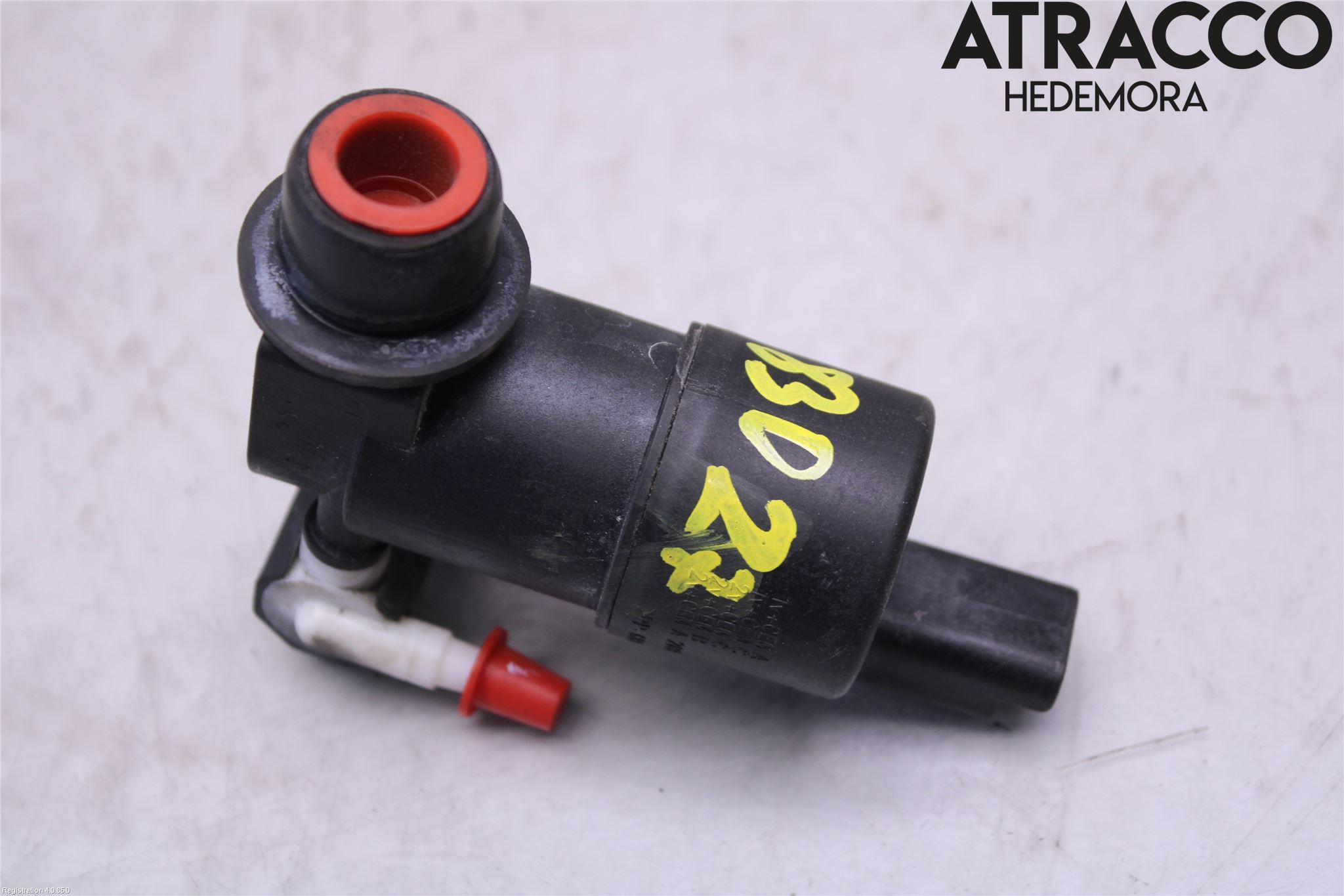 Peugeot PEUGOT 208 16-19 Spolarpump Vindruta