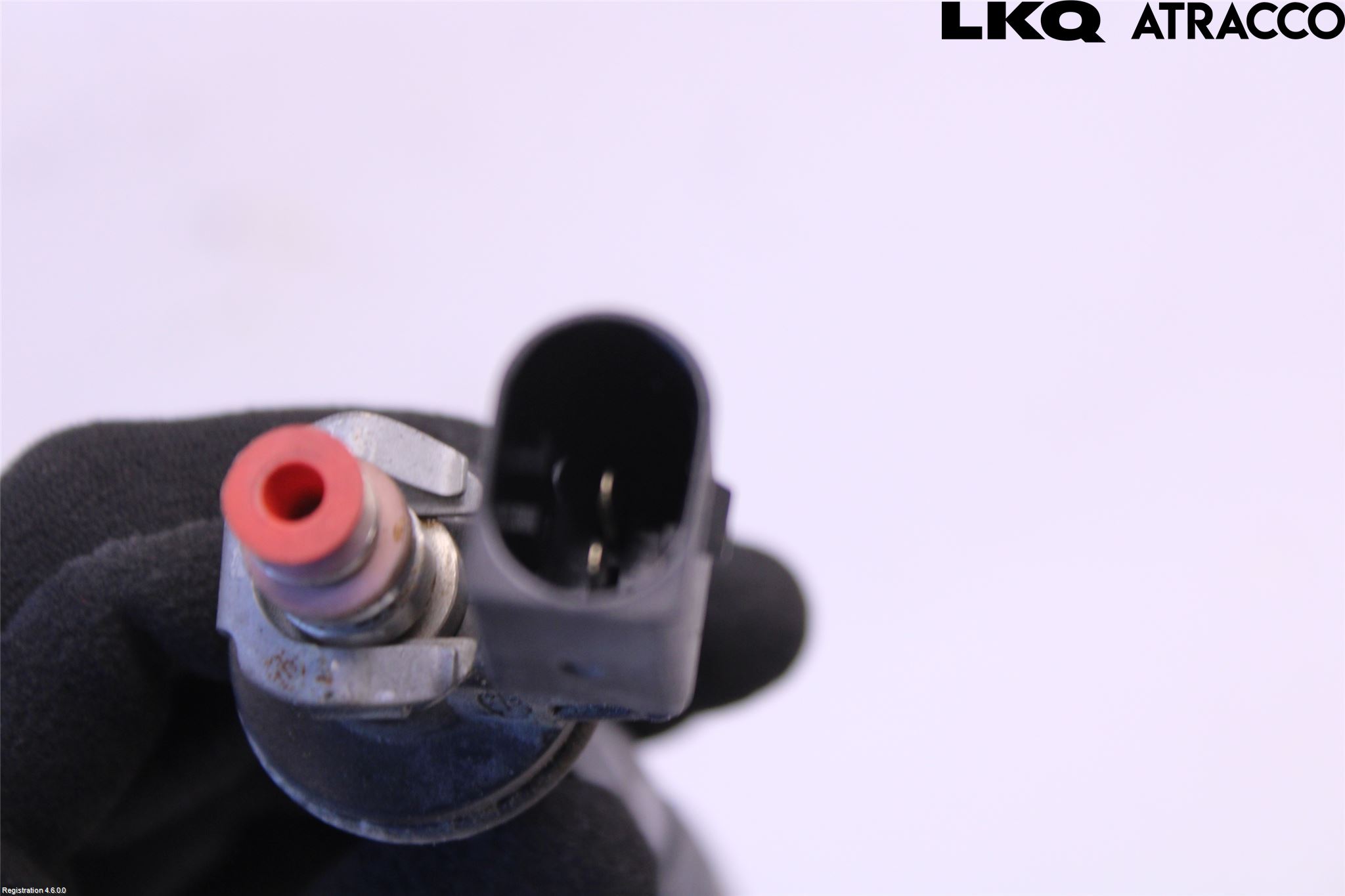 Porsche CAYENNE 03- Injspridare