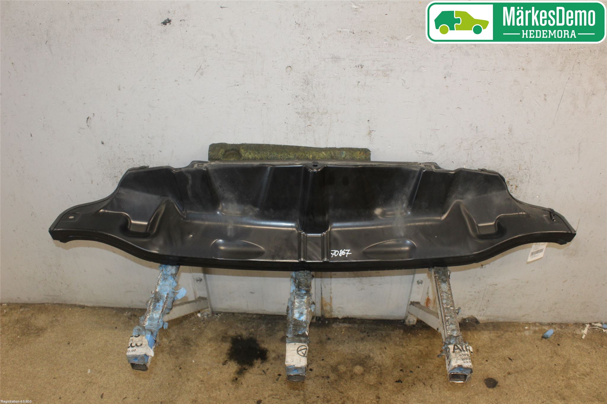 Volkswagen VW CADDY 16-20 Torpedplåt-Torpedplast