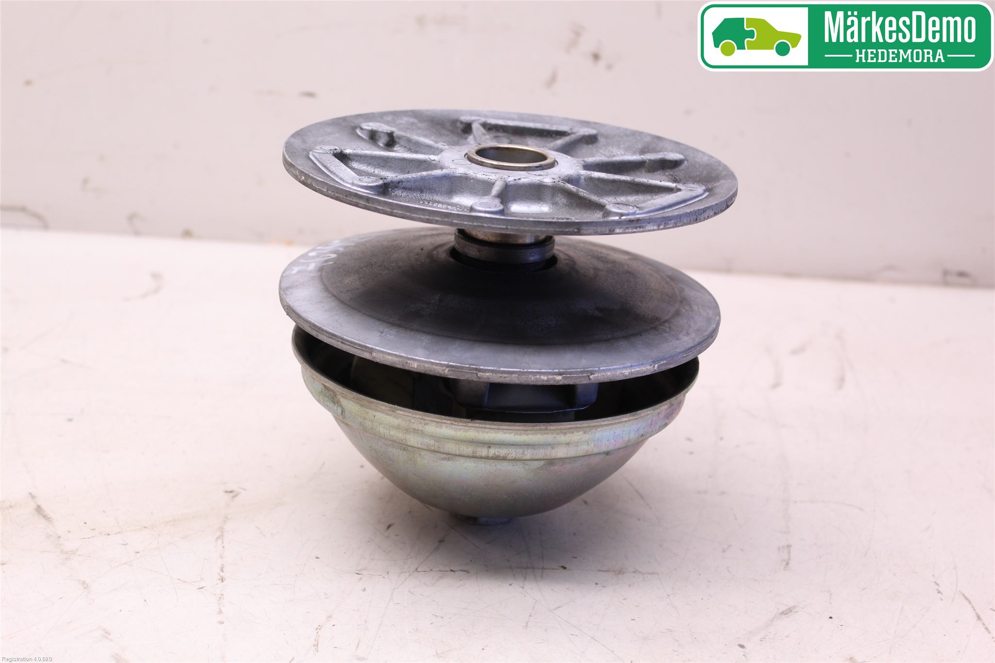 Mopedbil Ligier LIGIER JS 50 Växellåda Automat