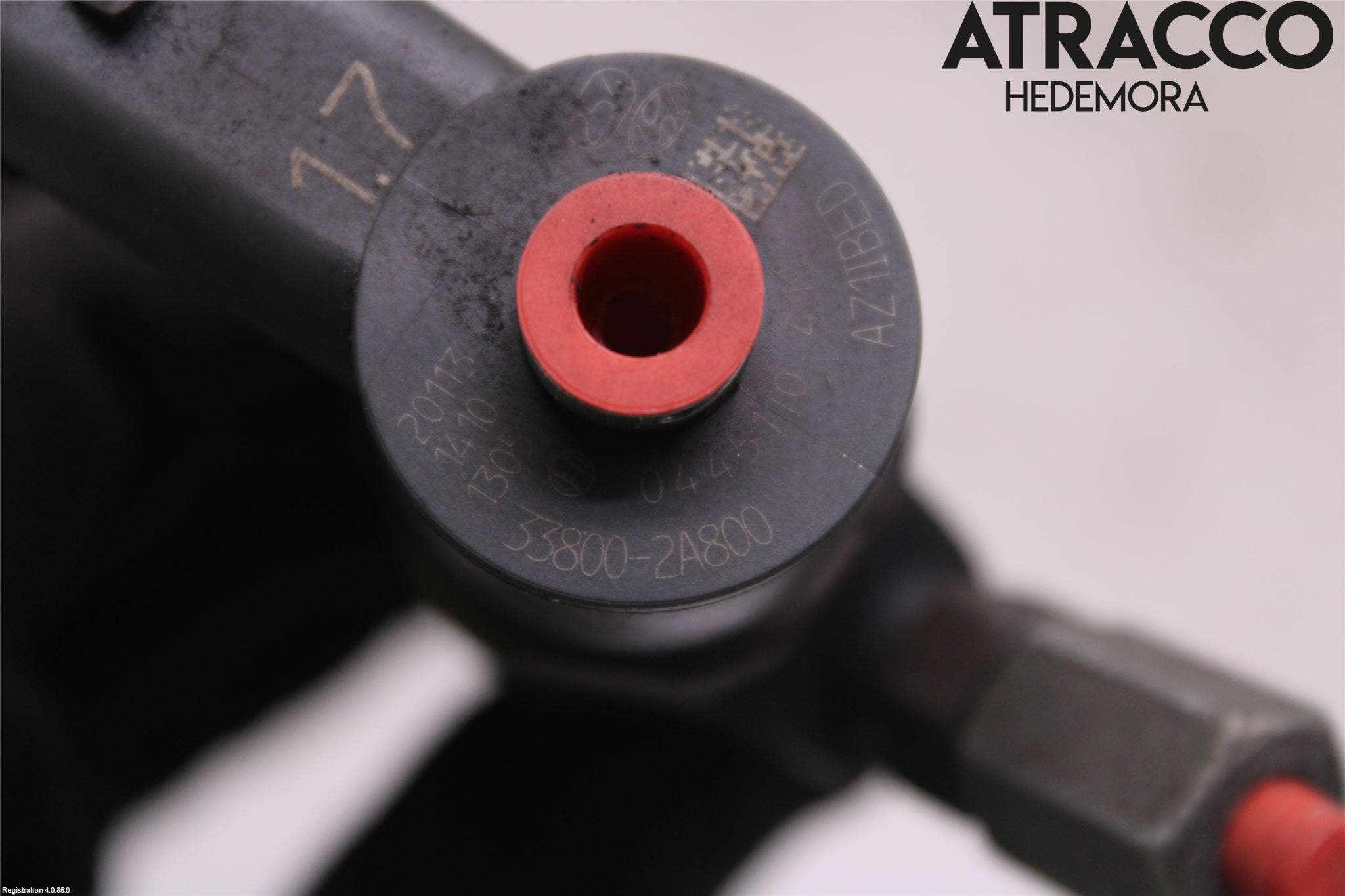 Kia OPTIMA 00-15 Injspridare