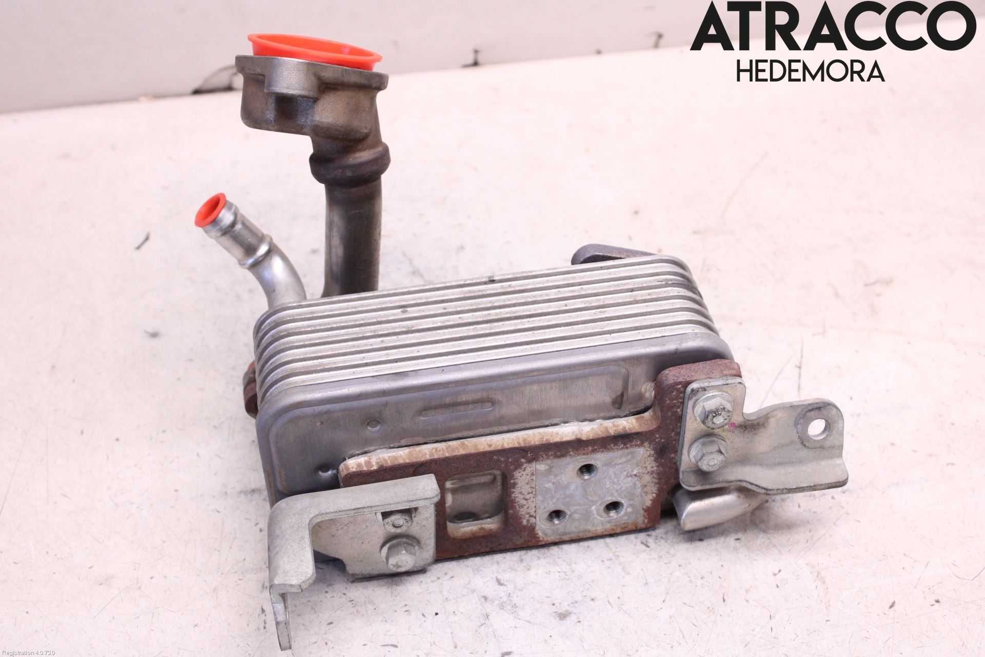 Mitsubishi L200 06-15 Avgaskylare