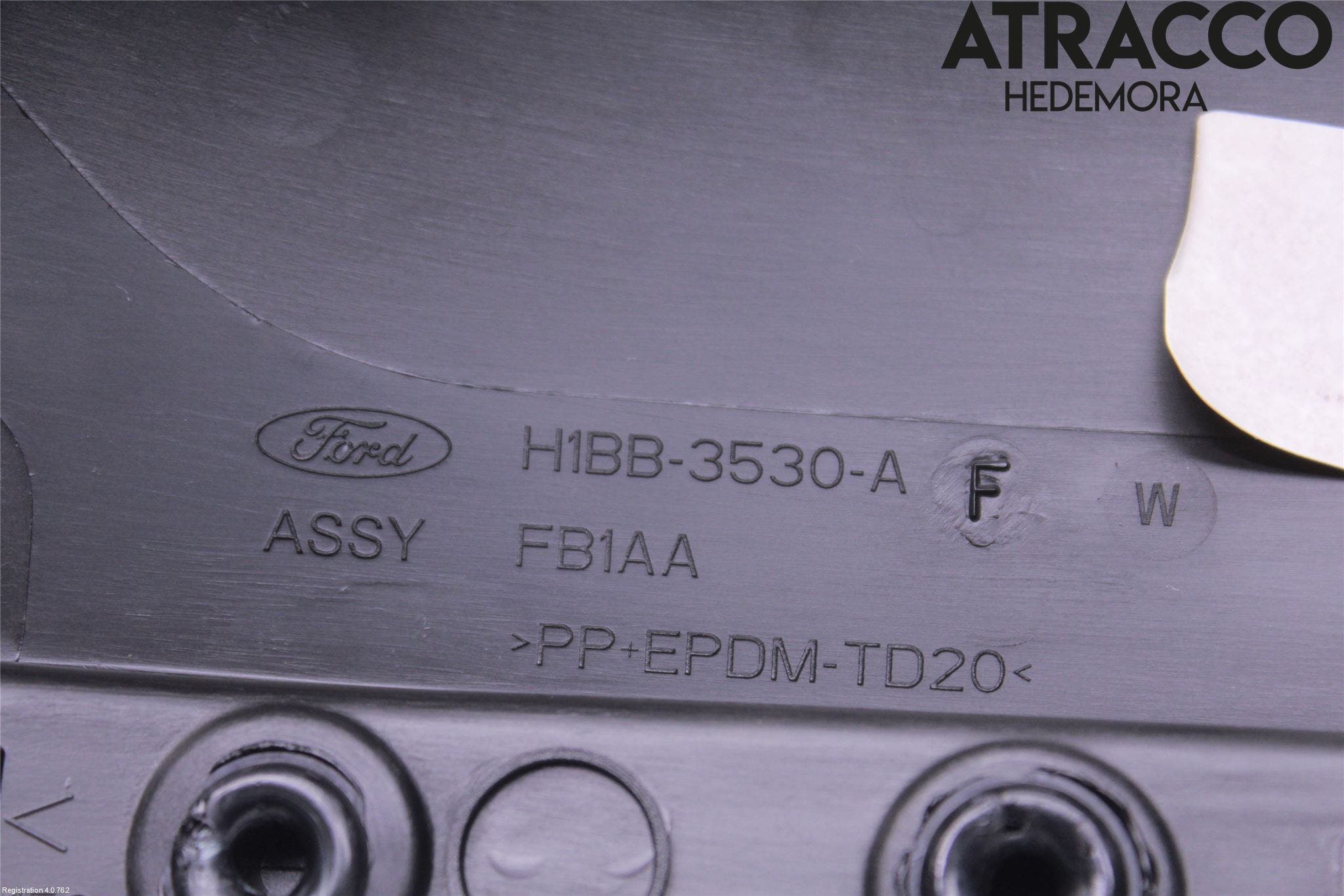 Ford FIESTA (VII) 18-23 Rattkåpa-Kåpor