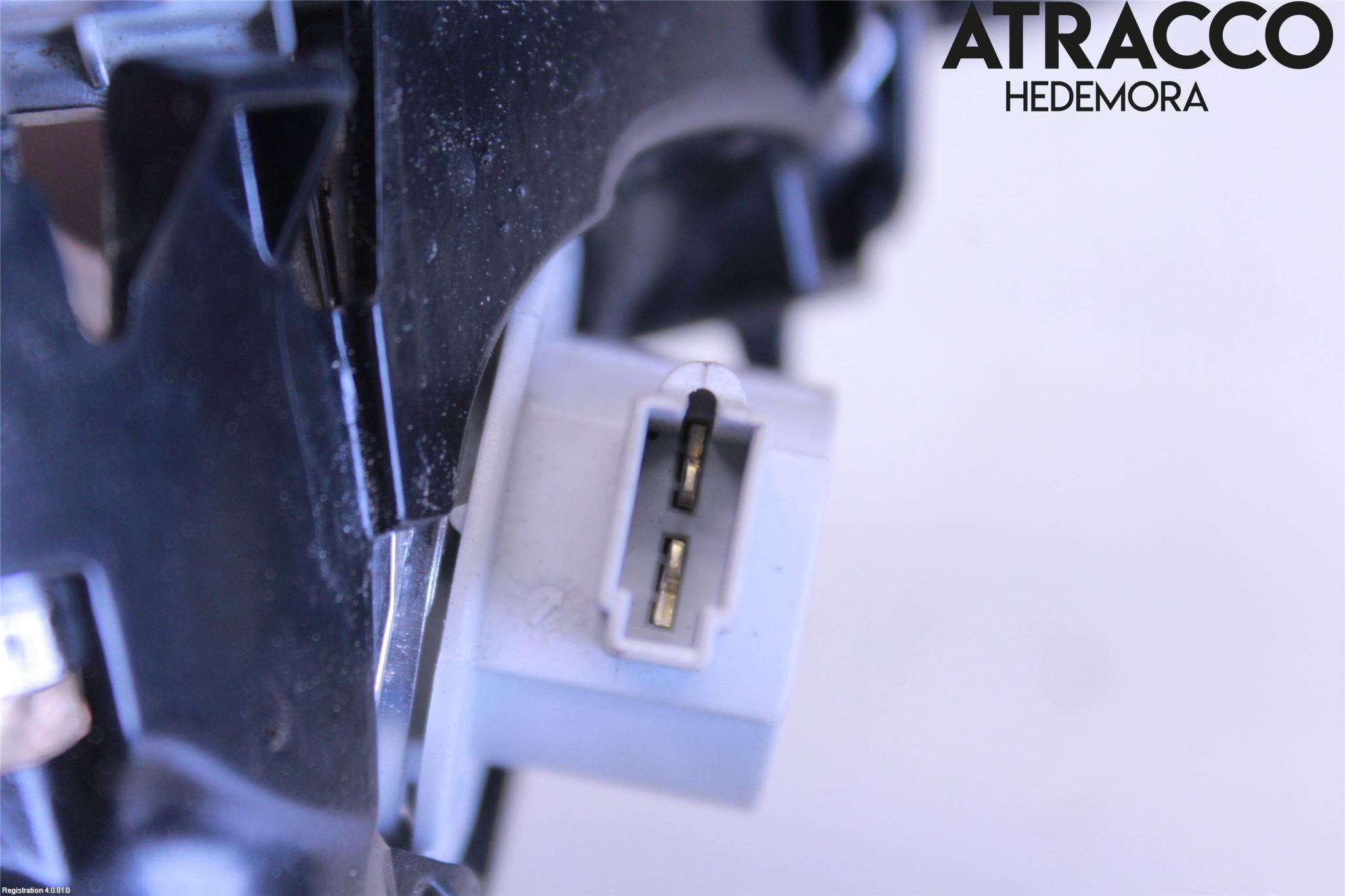 Opel CORSA E 15-19 Bakljus Lucka Hö