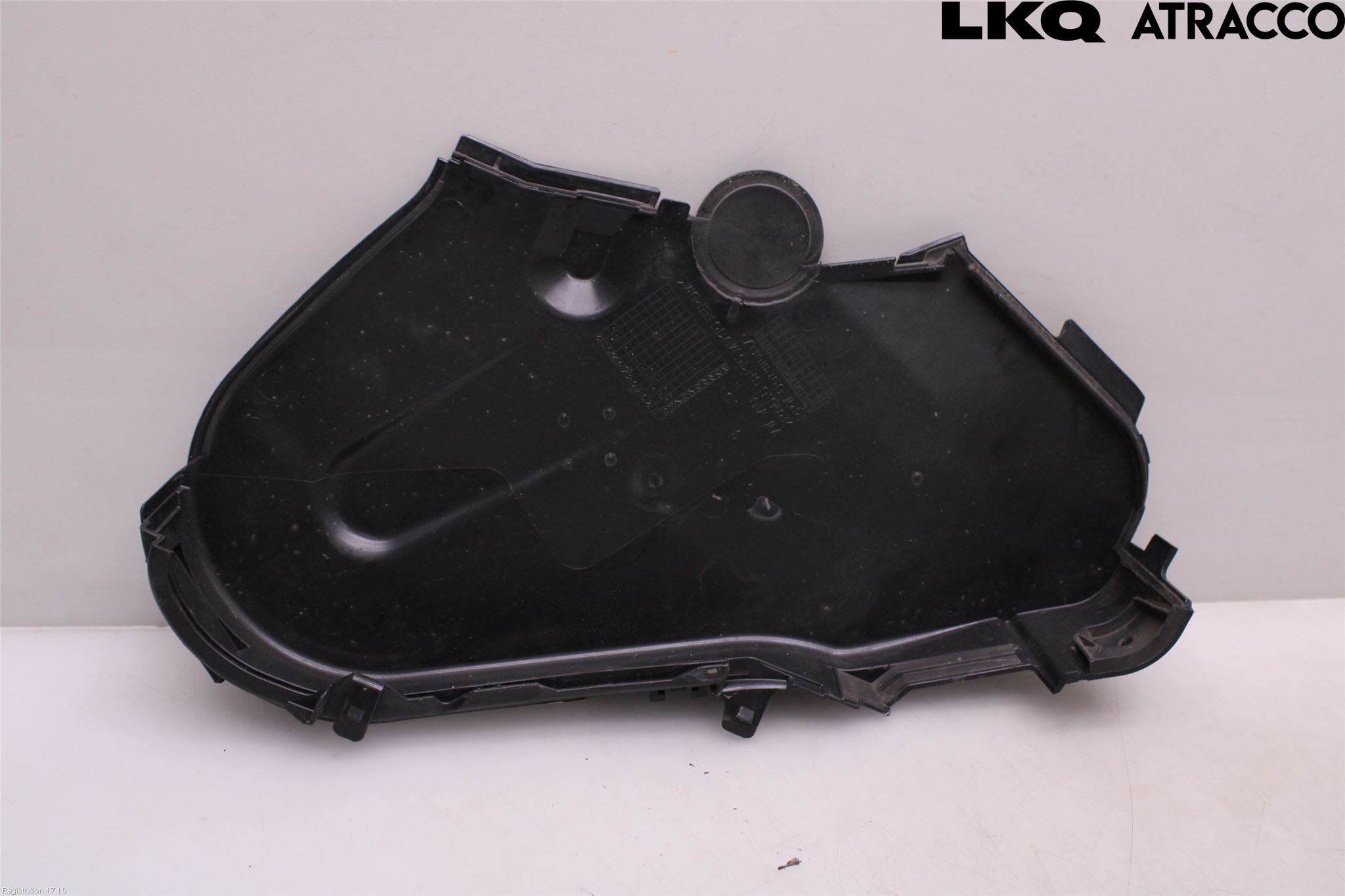 Audi A4/S4 B9 16-19 Kamrem-Transmissionskåpa