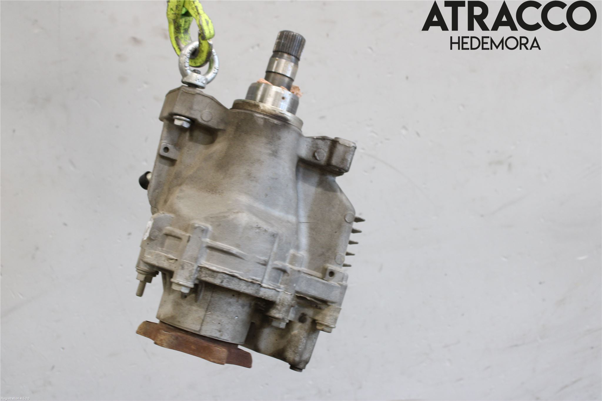 Volkswagen VW GOLF / E-GOLF VII 13-20 Framvagn Diffrential