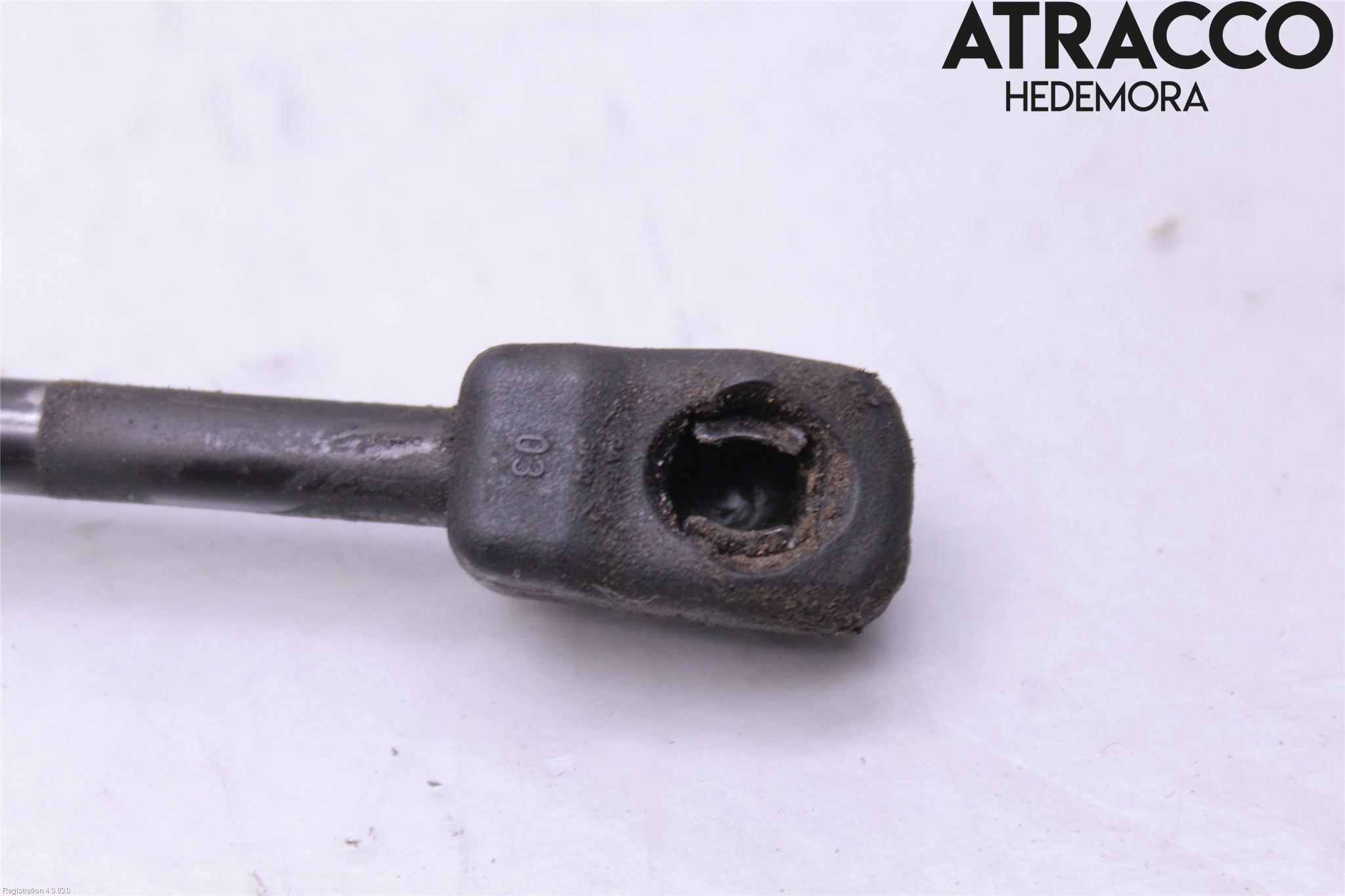 Saab 9-3 VER 2 Gasfjäder Motorhuv