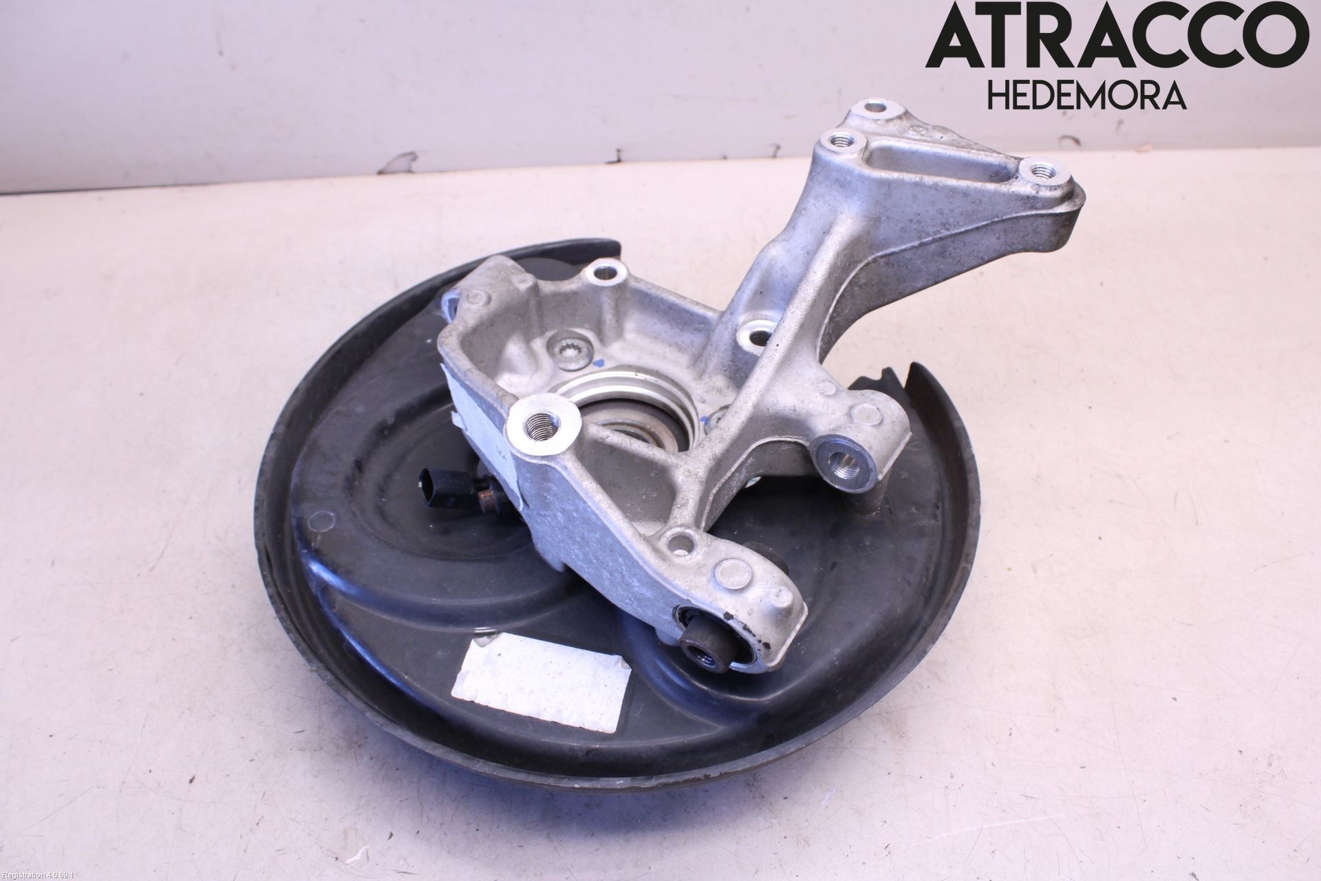 Audi TT/TTS 07-14 Hjullagerhus-Spindel Vä B