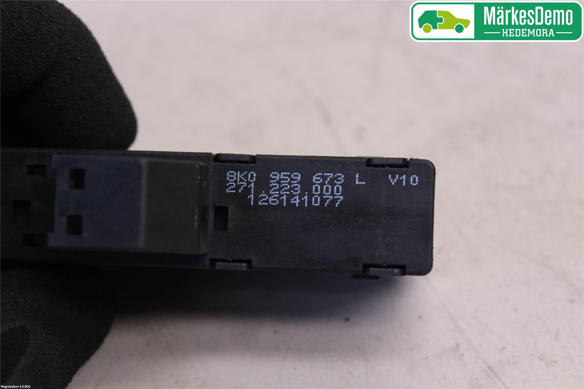 Audi Q5 09-16 Strömställare Övrigt