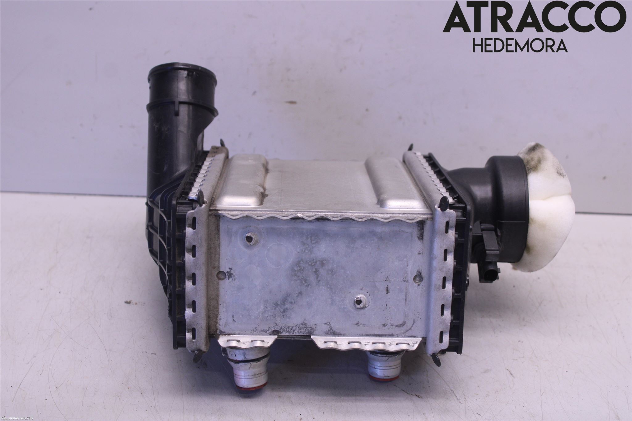 Mercedes-Benz MB C-KLASS (W205) 14-21 Laddluft-Intercooler Kyl