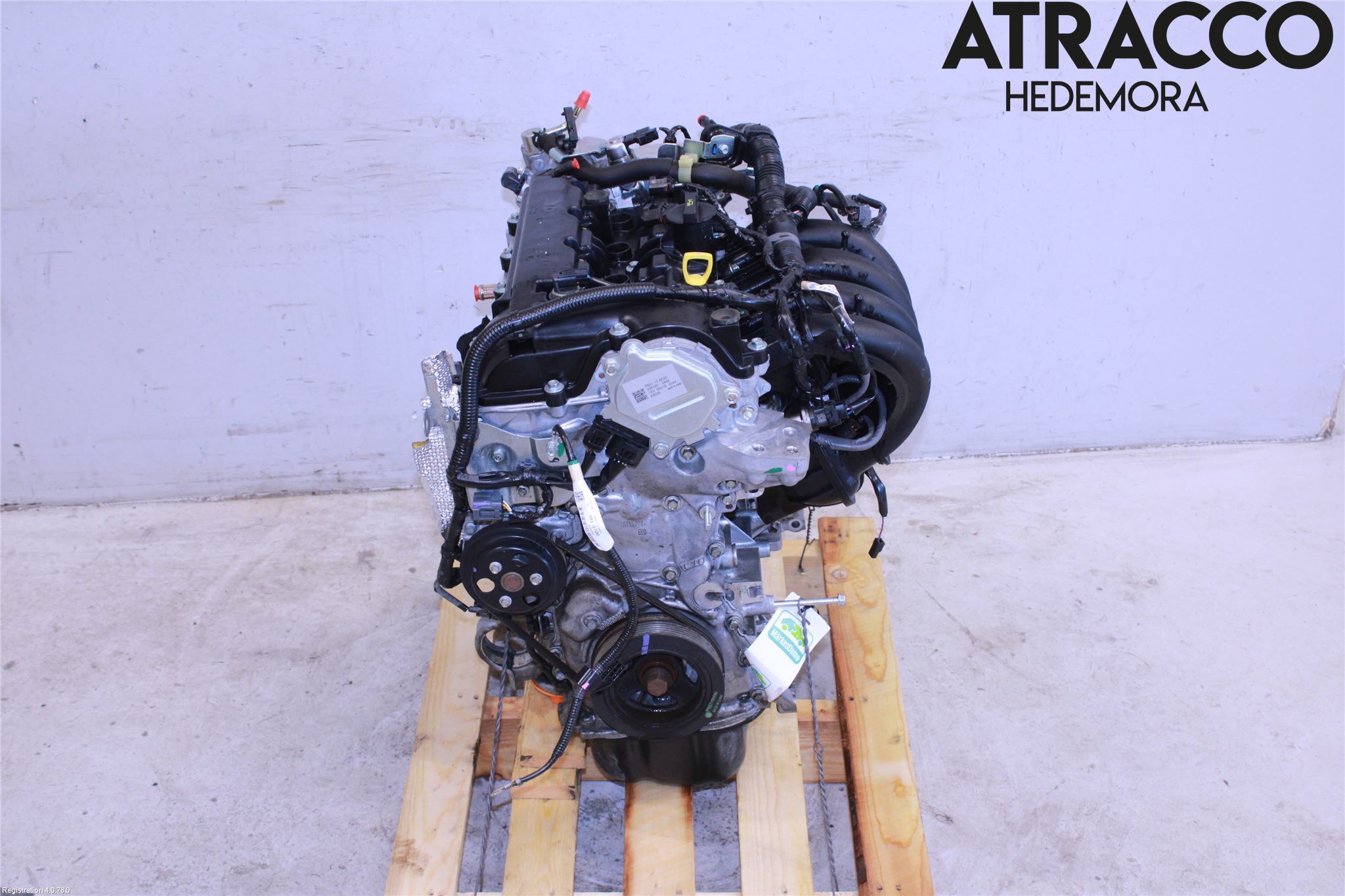 Mazda 2 (DJ) 15-22 Motor Bensin