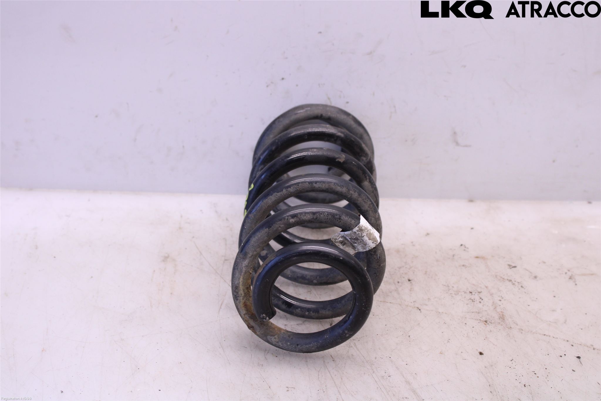 Audi A3/S3 8V 13-20 Fjäder Bak