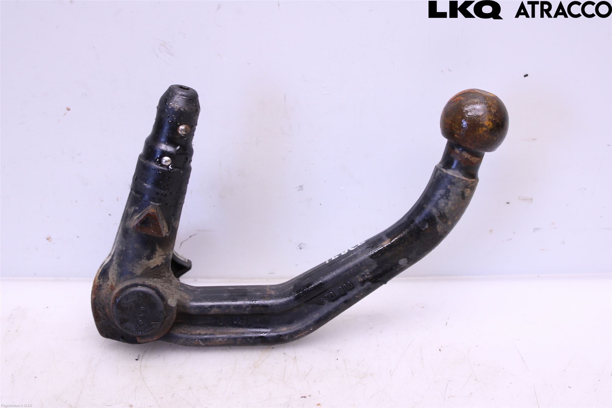 Audi A4 12-15 Dragkrok