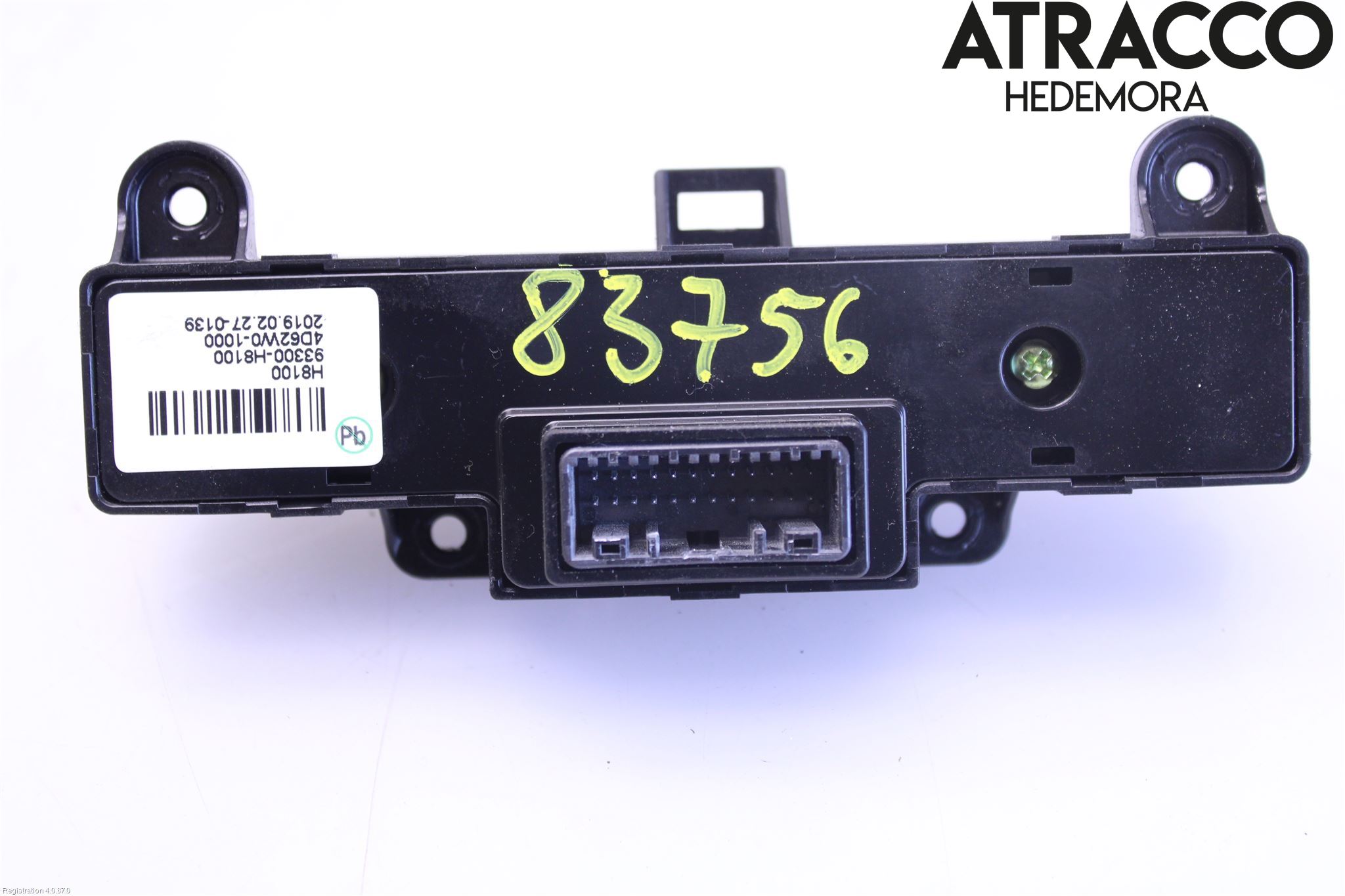 Kia RIO 17- Strömställare Multifunktion