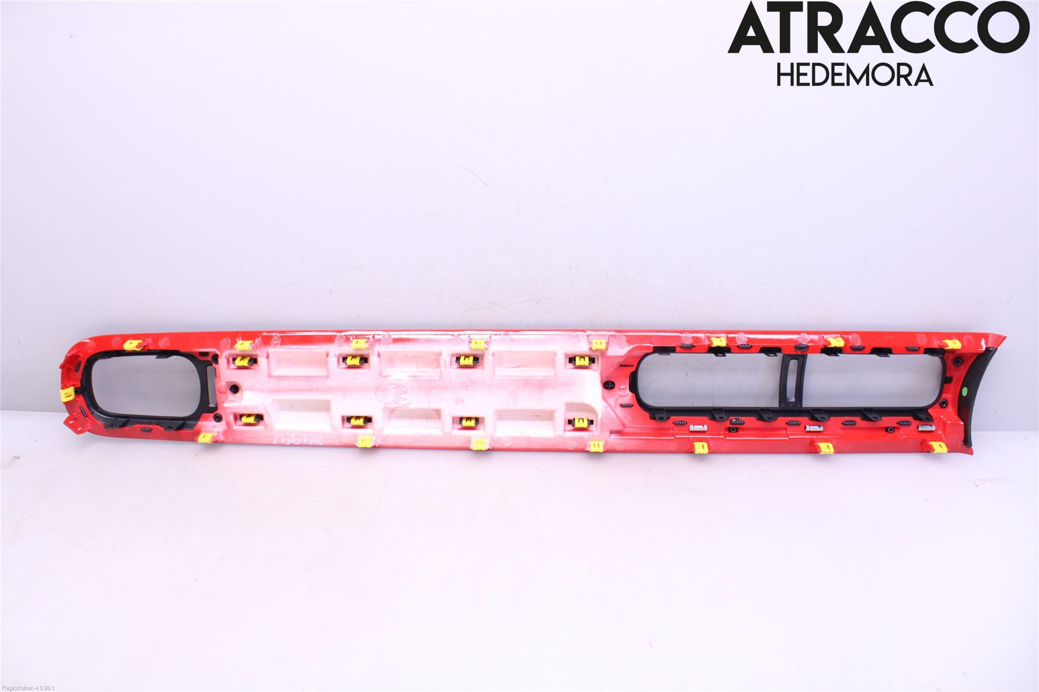 Citroen C3 10-17 Instrumentbräda Inlägg-Dekorlist