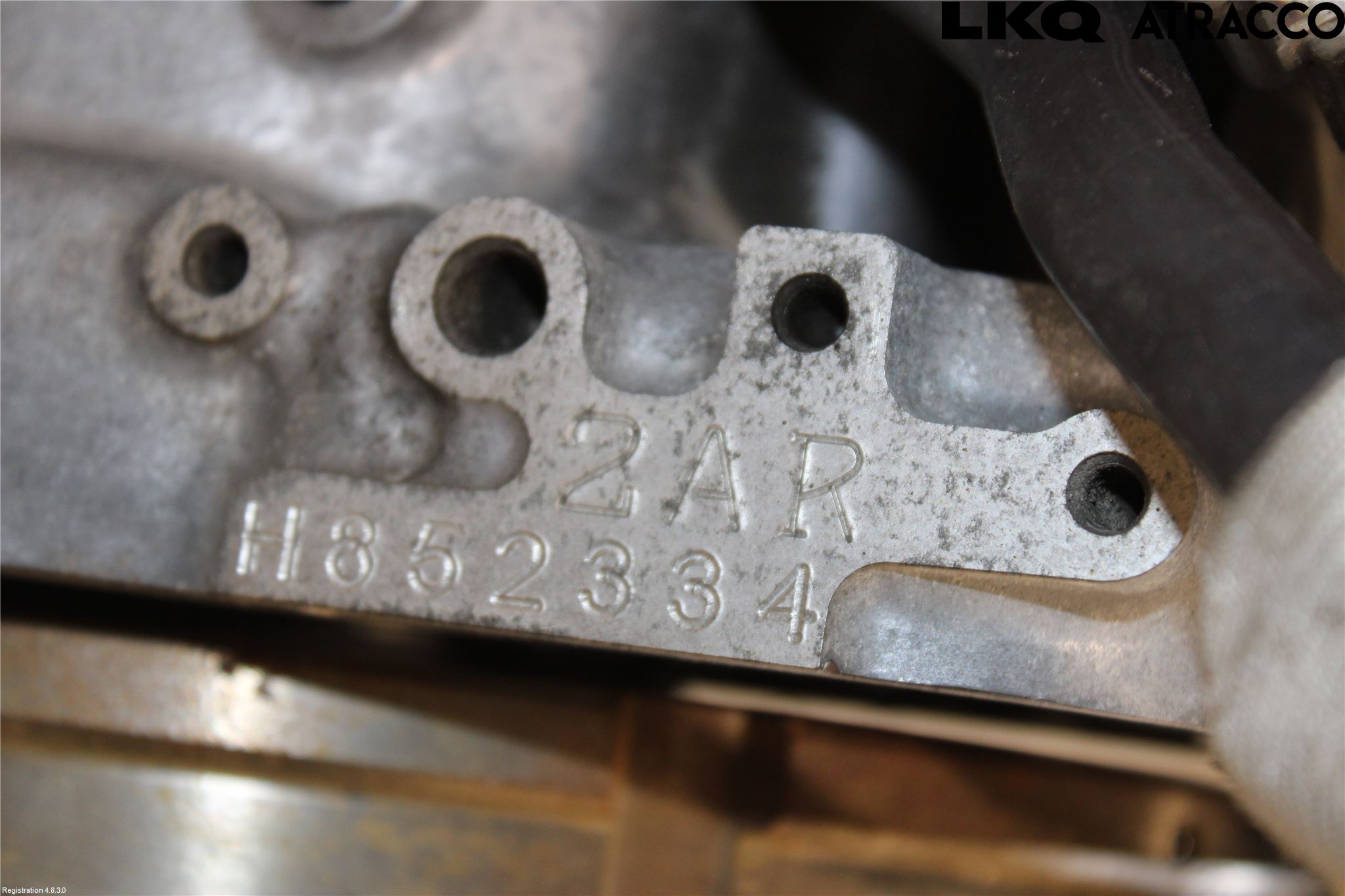 Toyota RAV4 13-18 Motor Bensin