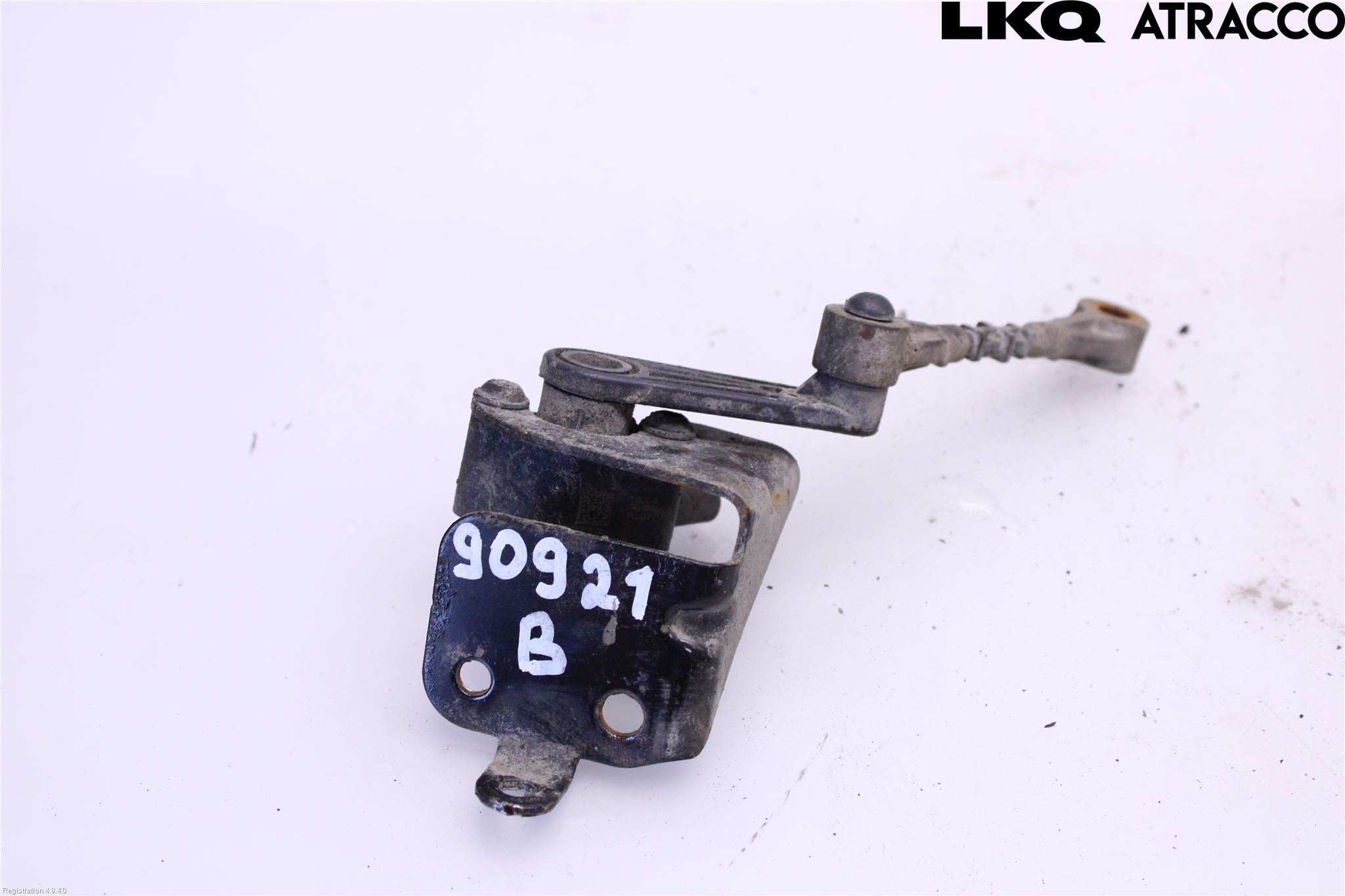 Jaguar E-PACE 17- Fjädr Hydraulreglbak