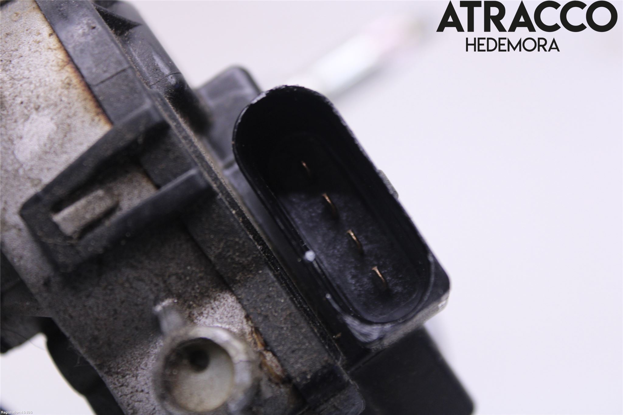 Fiat PANDA 12- Torkarmotor Vindruta