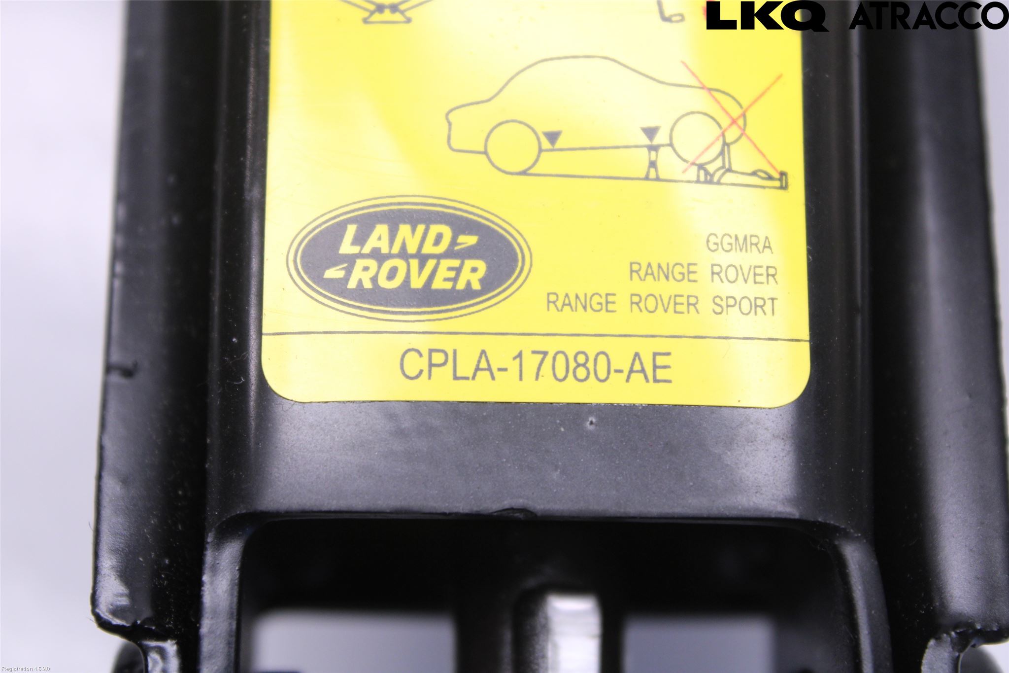 Landrover RANGE ROVER SPORT (L494) 14-22 Domkraft