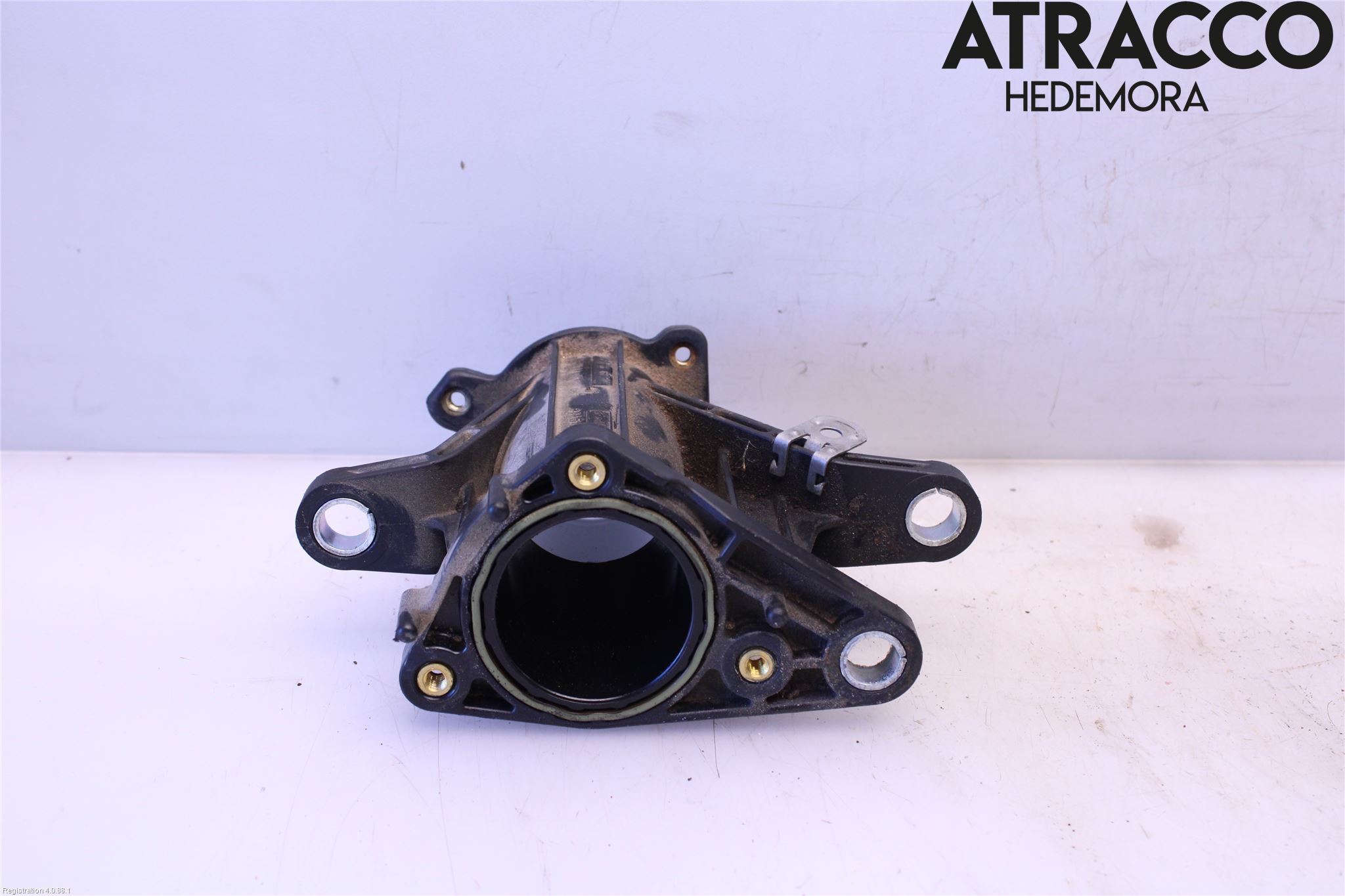 Ford KUGA 08-12 Laddluft-Intercoolerrör