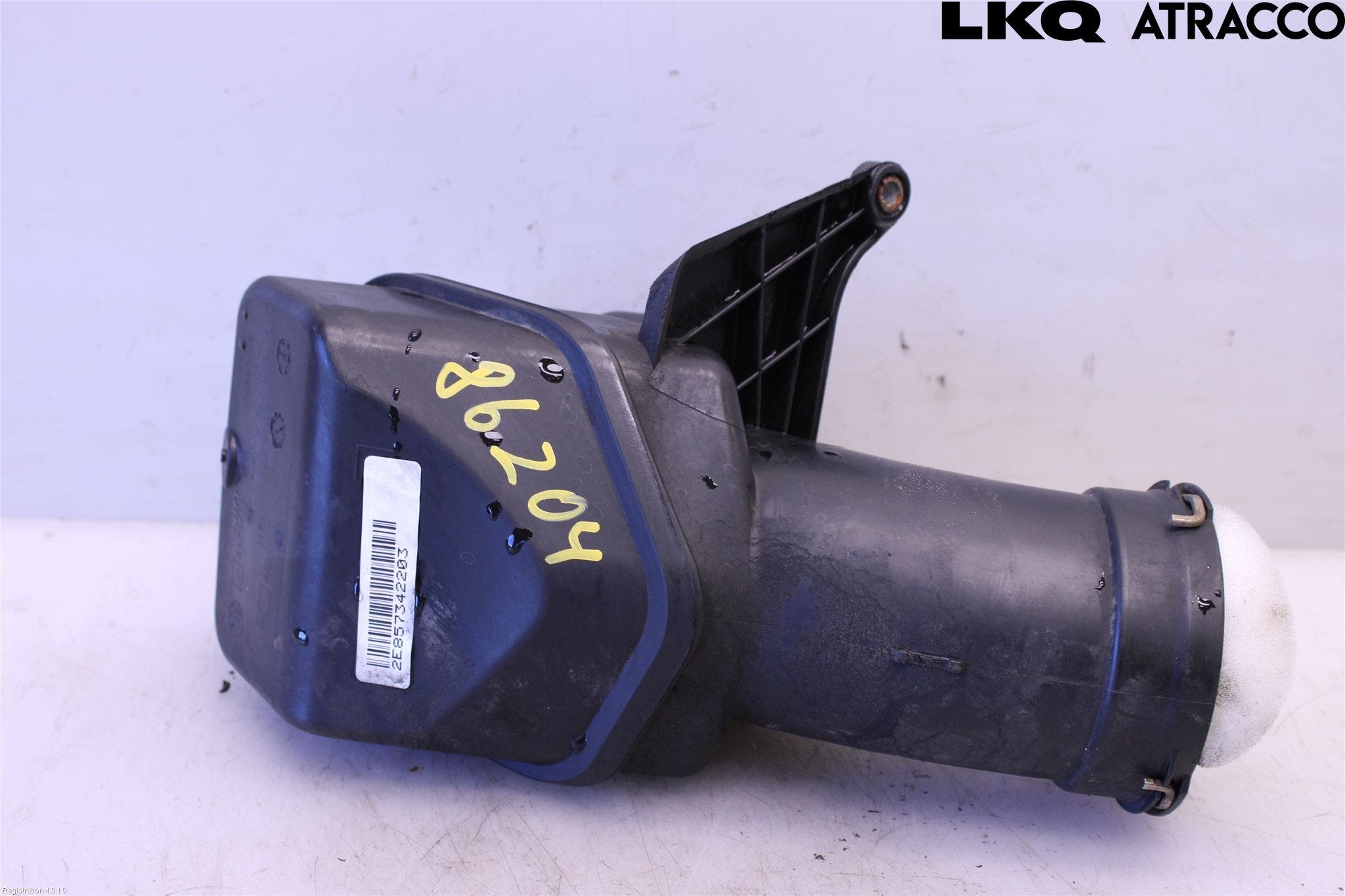 BMW 5 G30/G31/F90 17-23 Injgummibälg-Slang