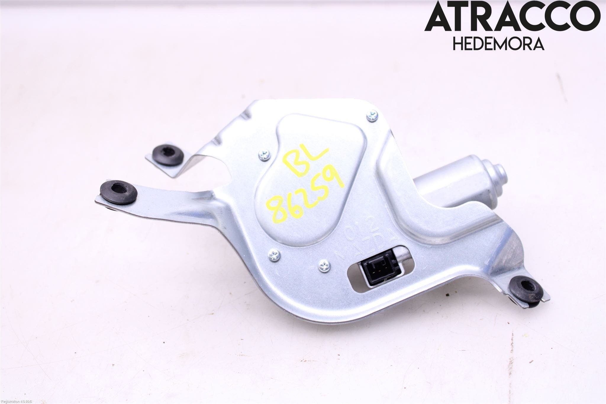 Mazda CX-3 Torkarmotor Baklucka