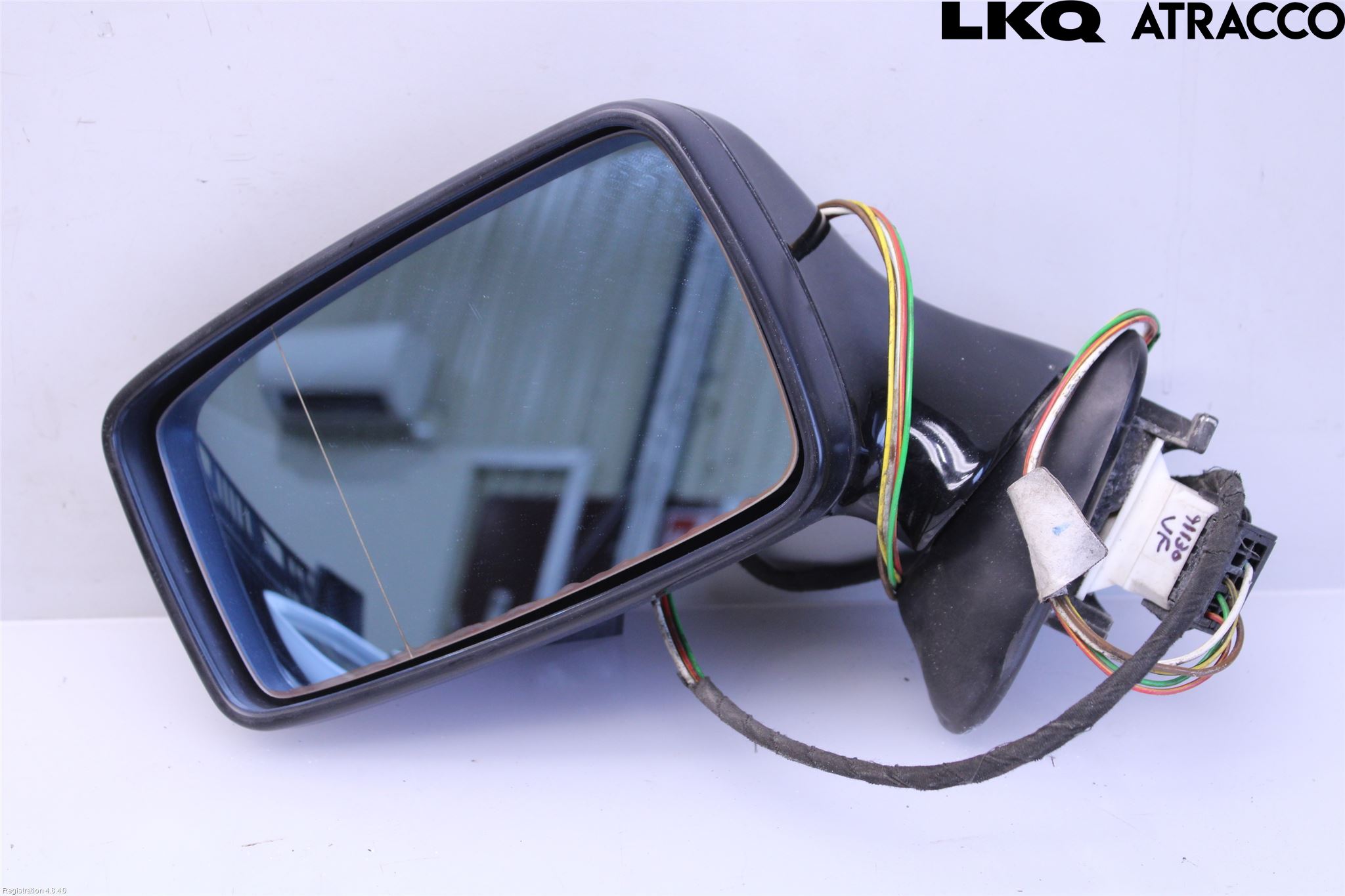 Audi 80/S2 92-95 Spegel Yttre El Vä