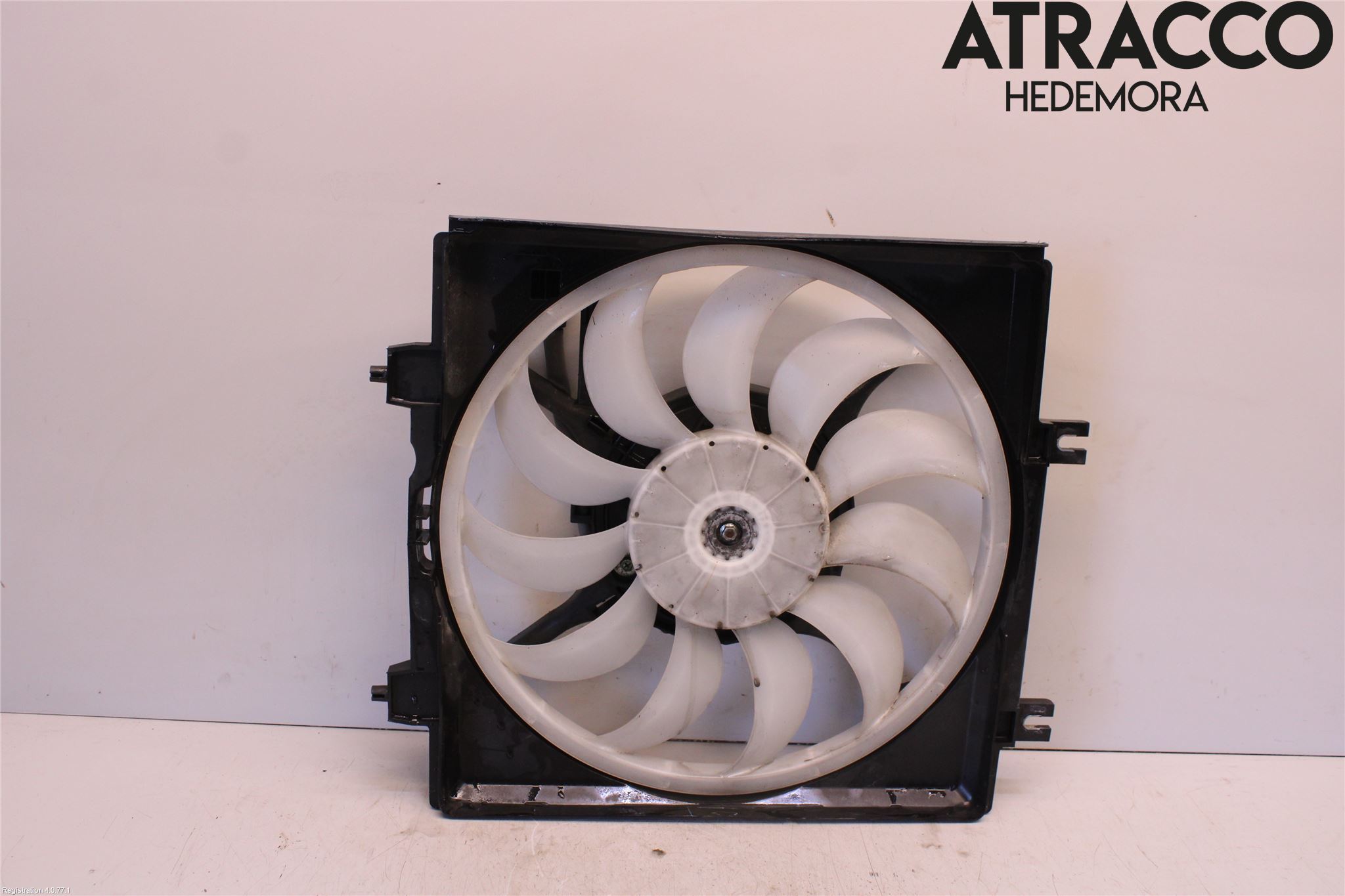 Subaru OUTBACK 15-20 Kylfläkt El