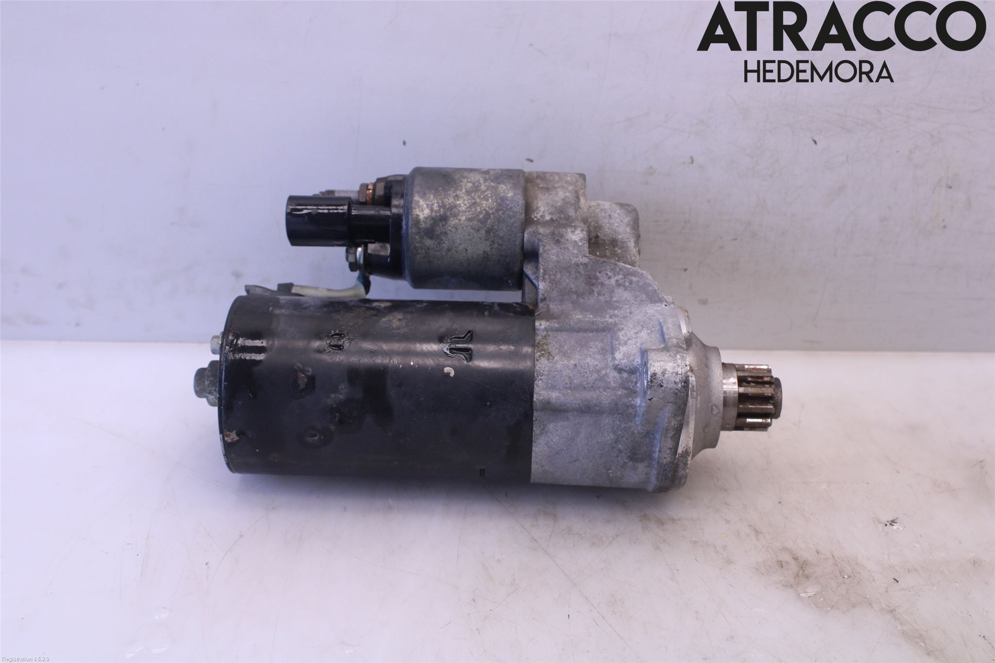 Volkswagen VW PASSAT CC 08-16 Startmotor Diesel