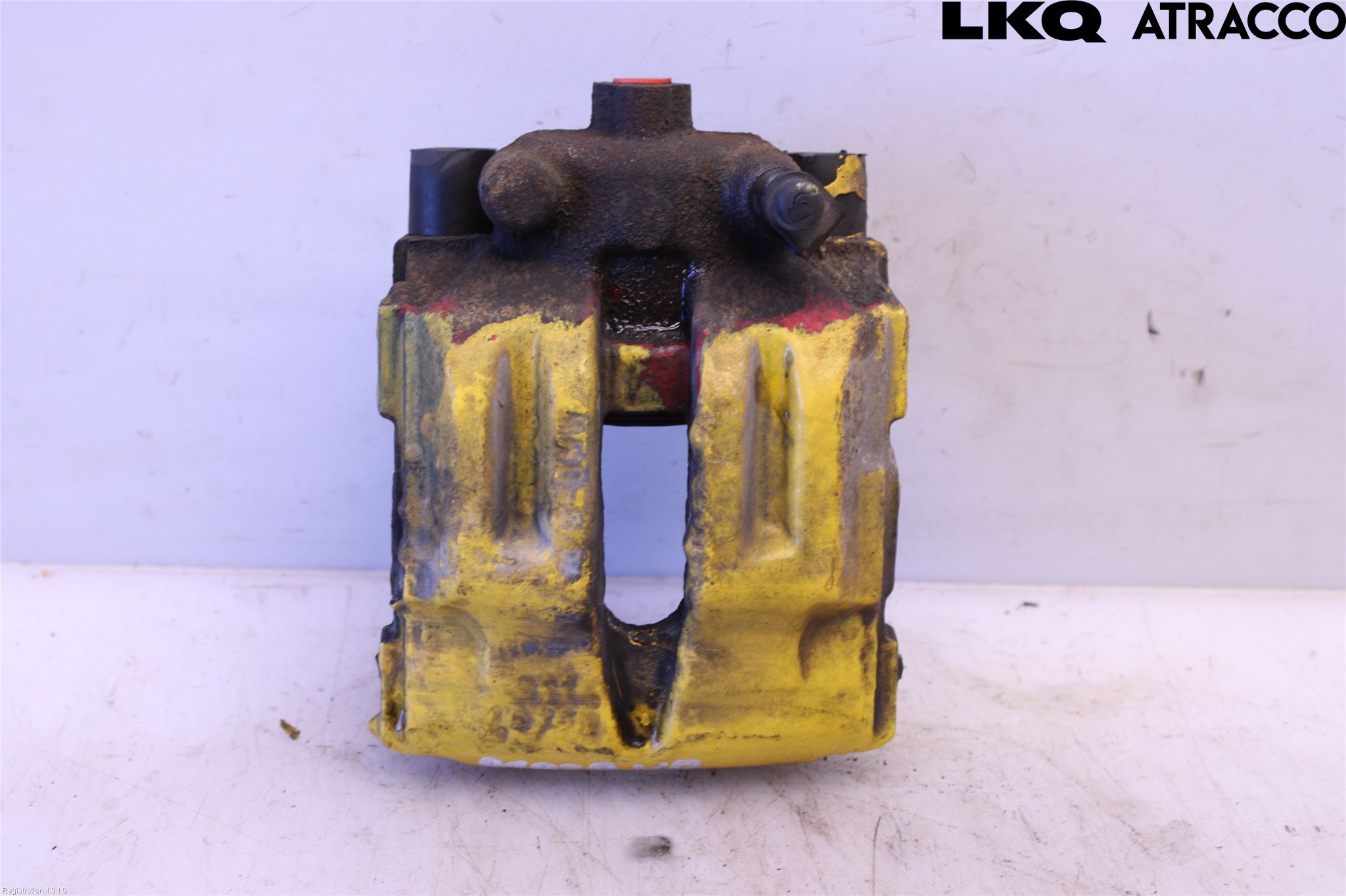 BMW 1 E82/88 Coupé/Cab 06-13 Bromsok Bak Vänster