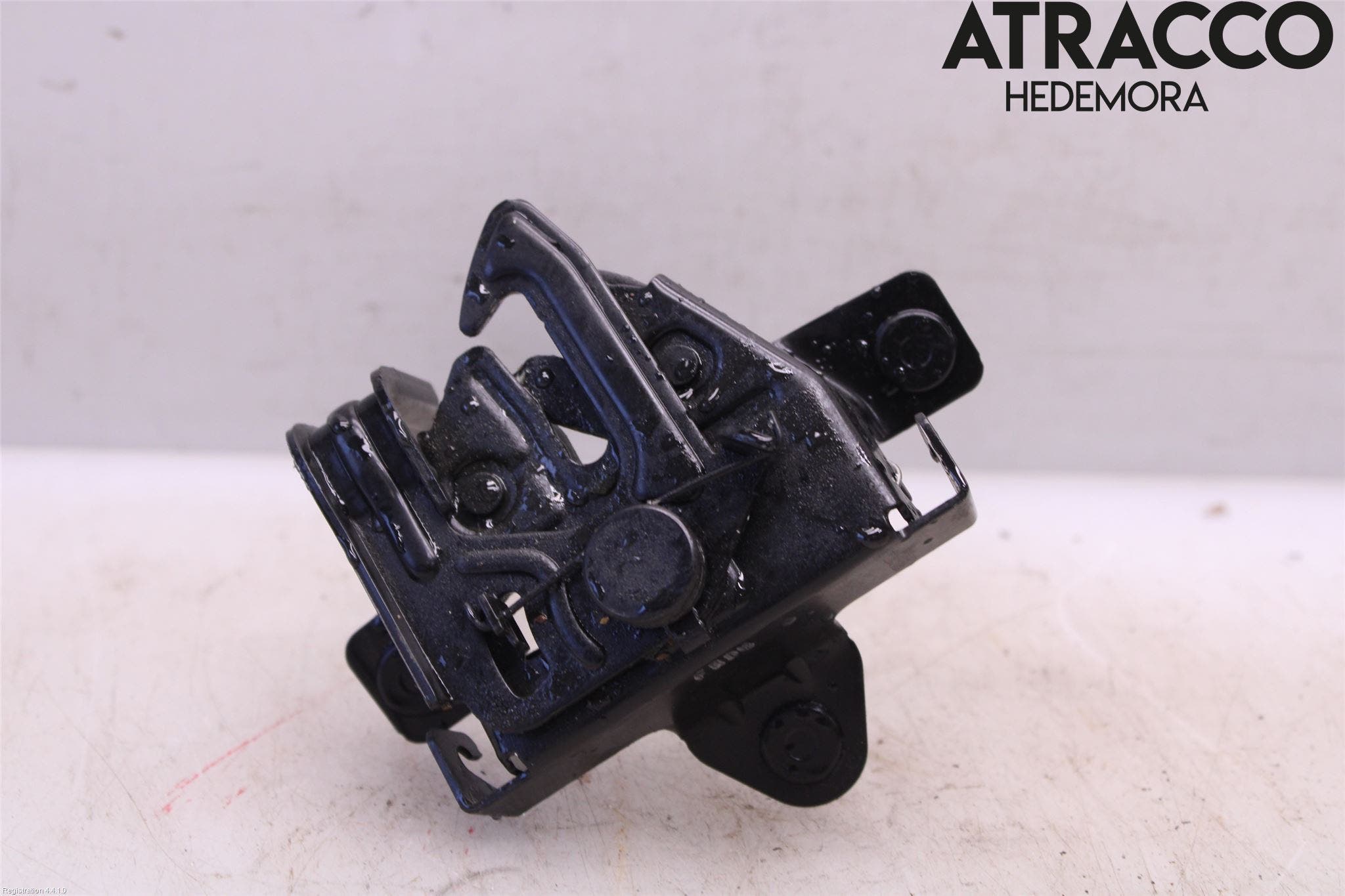 Hyundai ix20 Huvlås