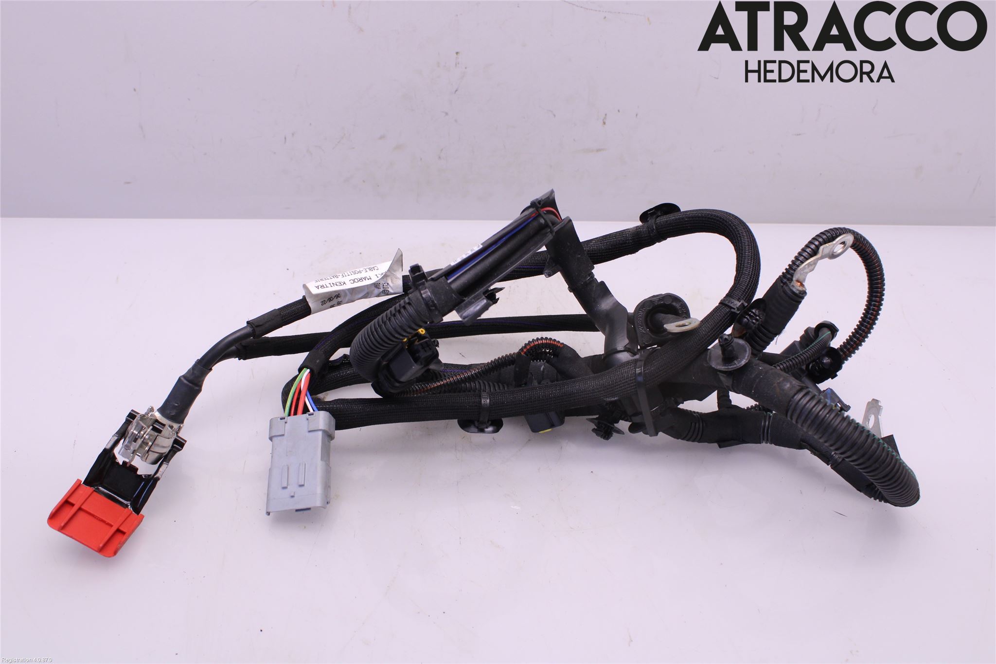 Peugeot 2008/E-2008 20- Kabelhärva