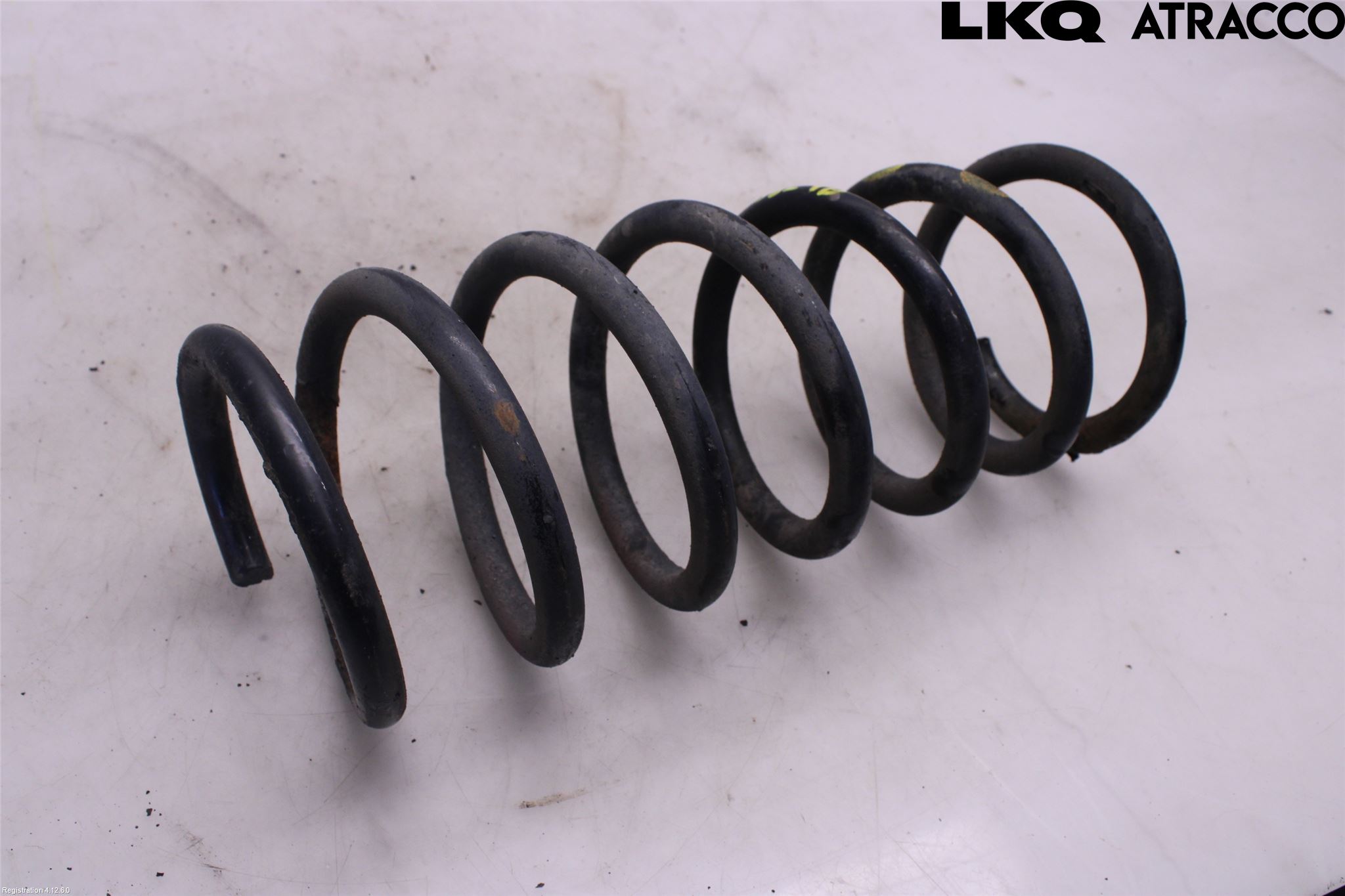 Volvo XC60 09-13 Fjäder Bak