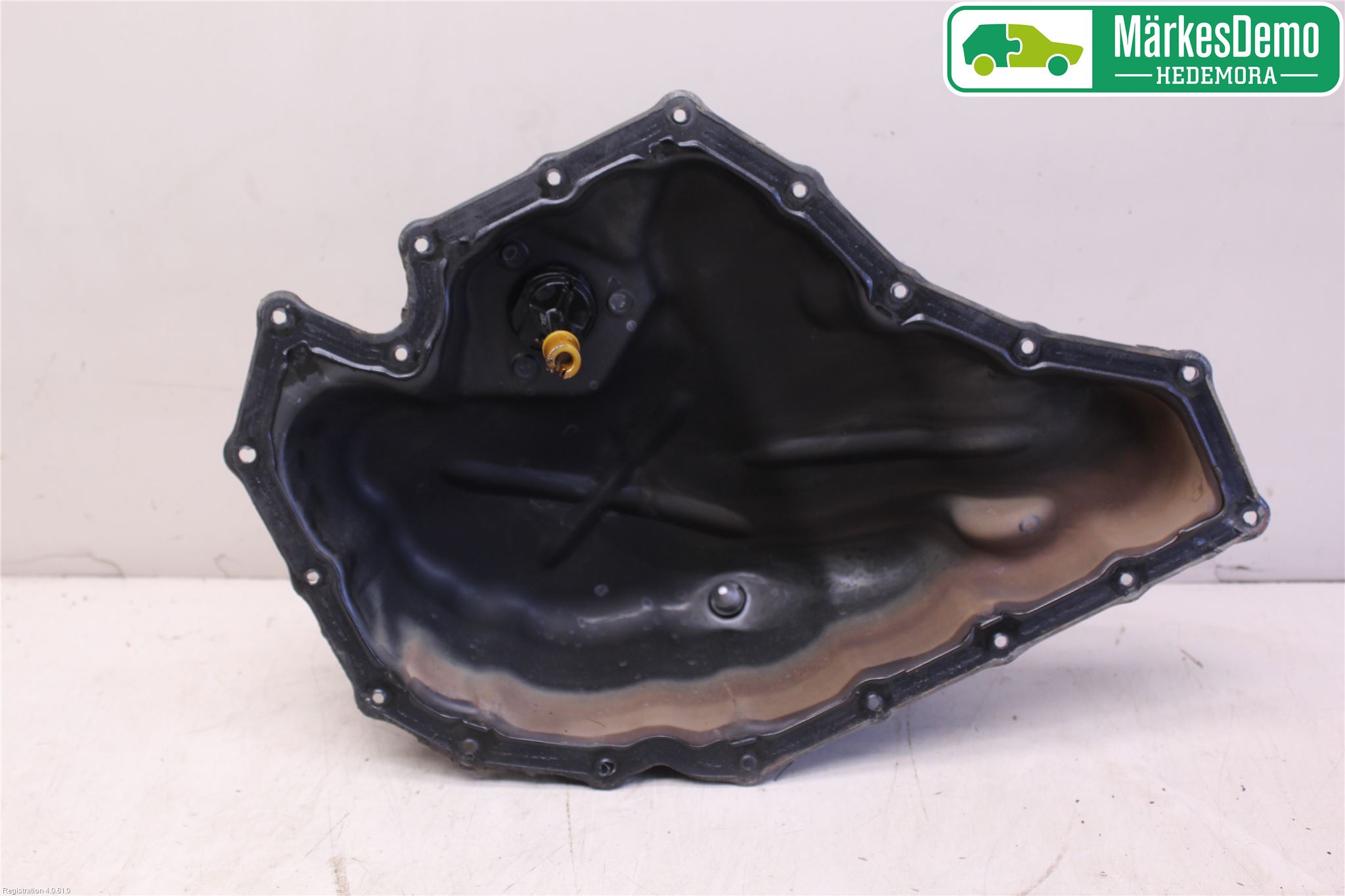 Audi A4/S4 08-11 Oljetråg