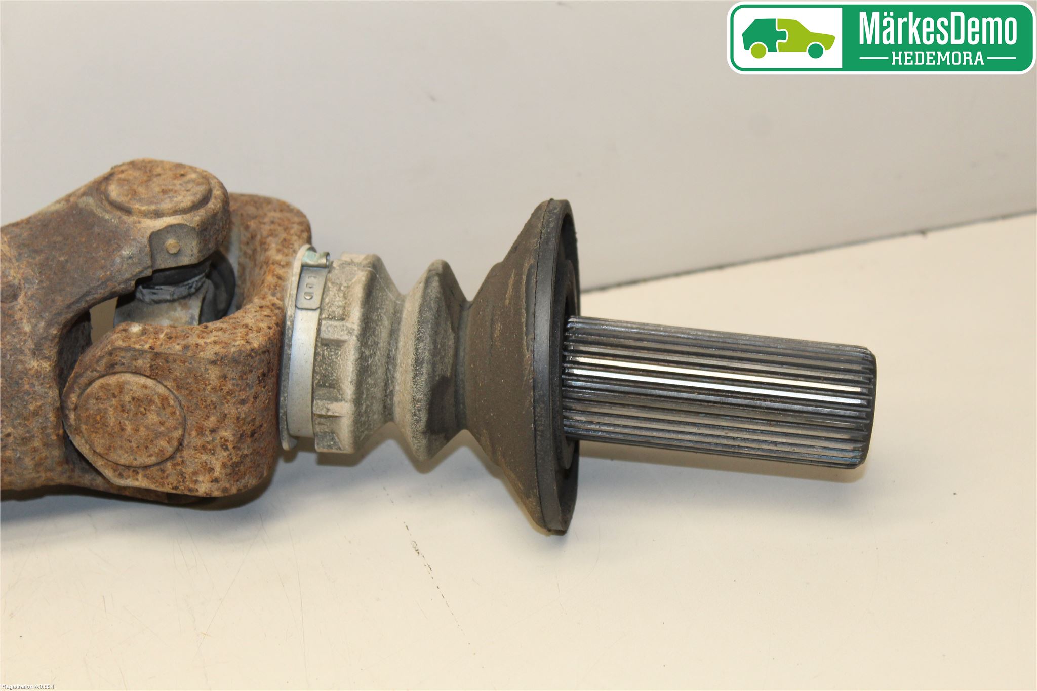 Chevrolet AVALANCHE Mellanaxel Främre 4Wd