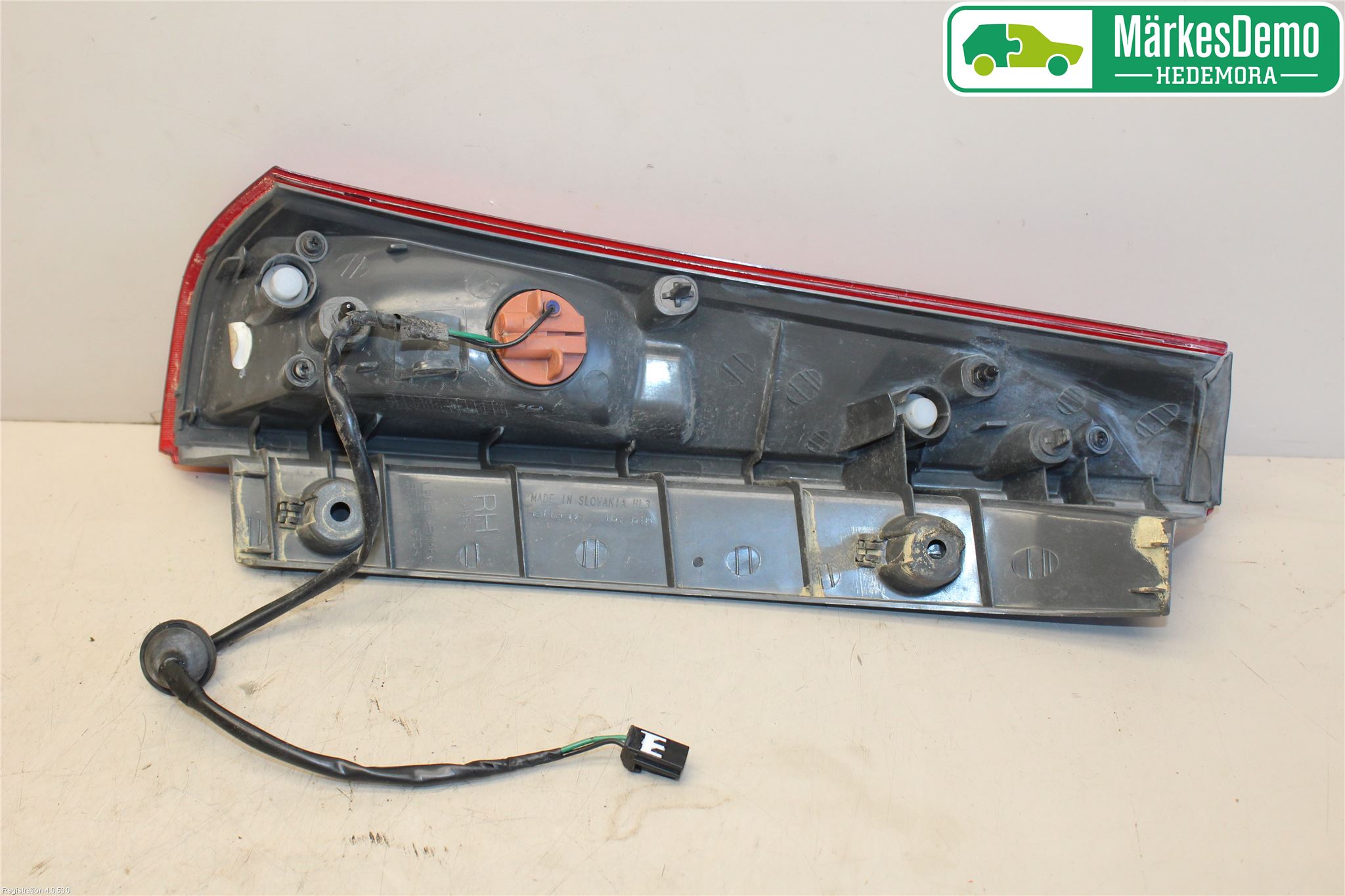 Kia CEED 06-12 Bakljus Höger