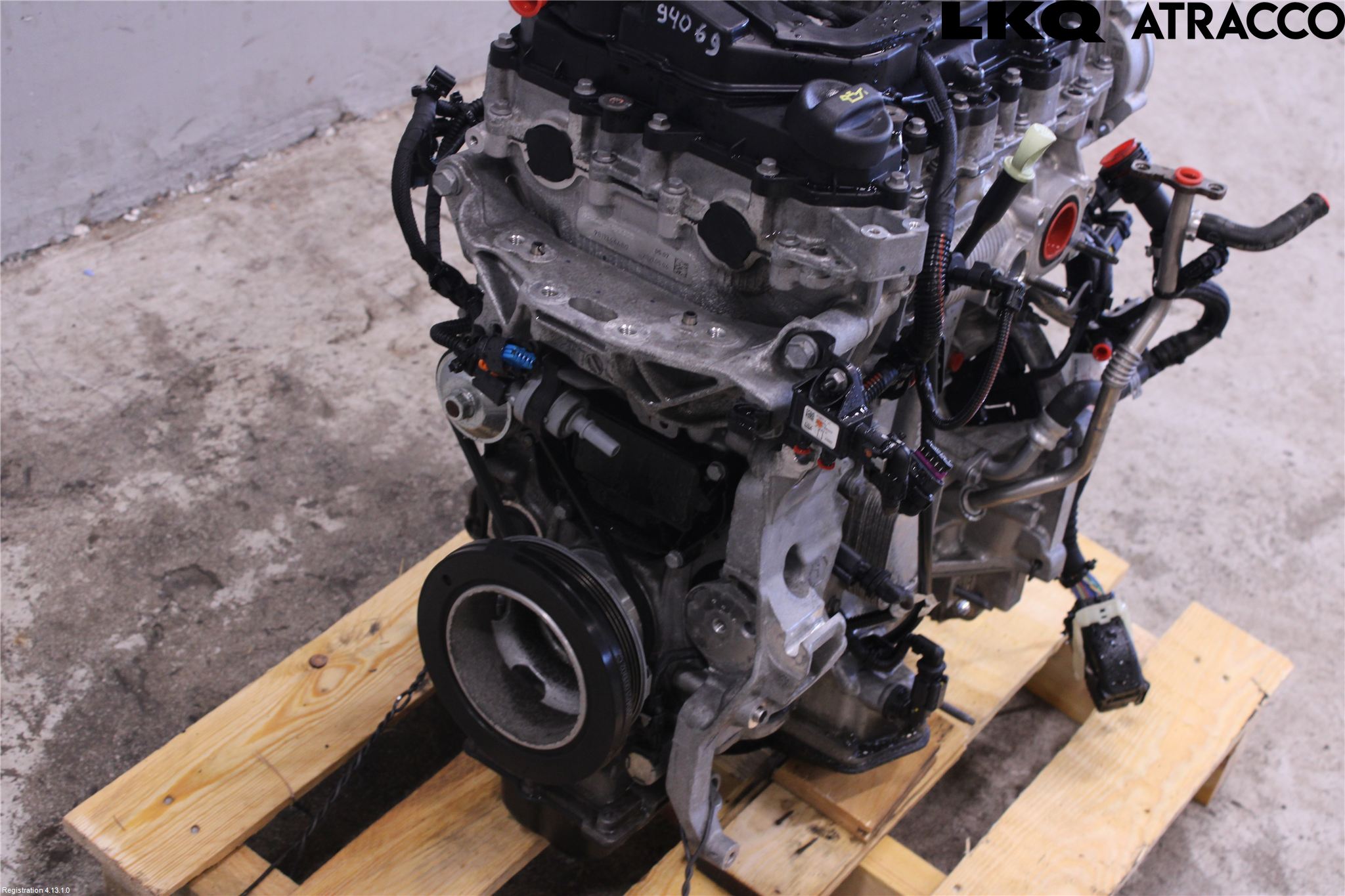 Peugeot 2008/E-2008 20- Motor Bensin