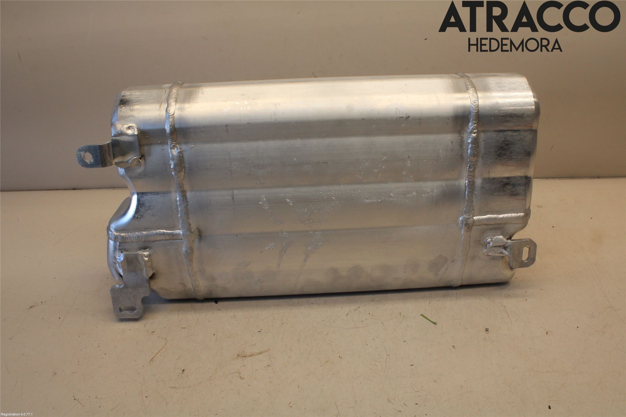 Audi A6 ALLROAD 12-18 Kompressor Stöt-Fjädring