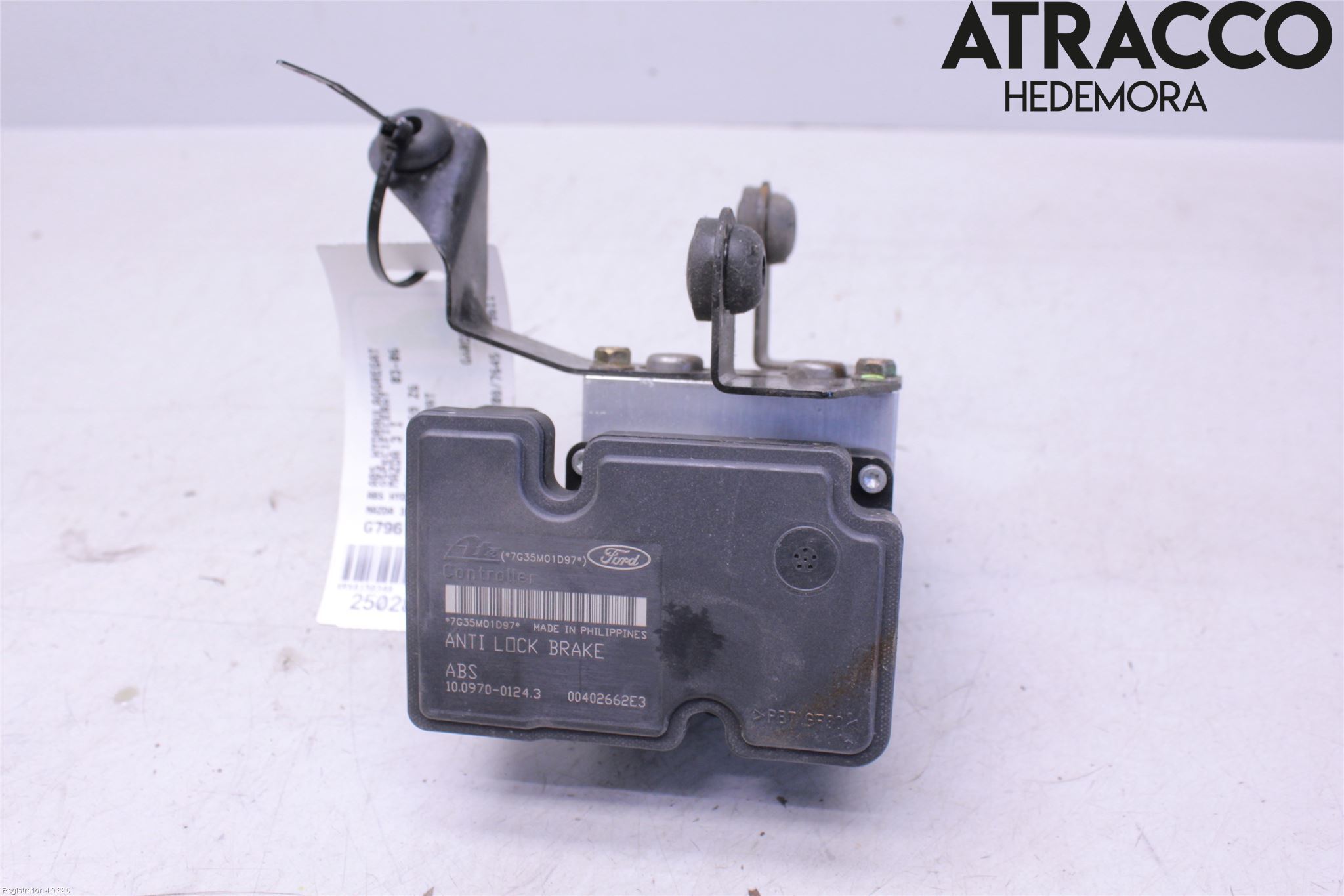 Mazda 3 I 03-06 Abs Hydraulaggregat