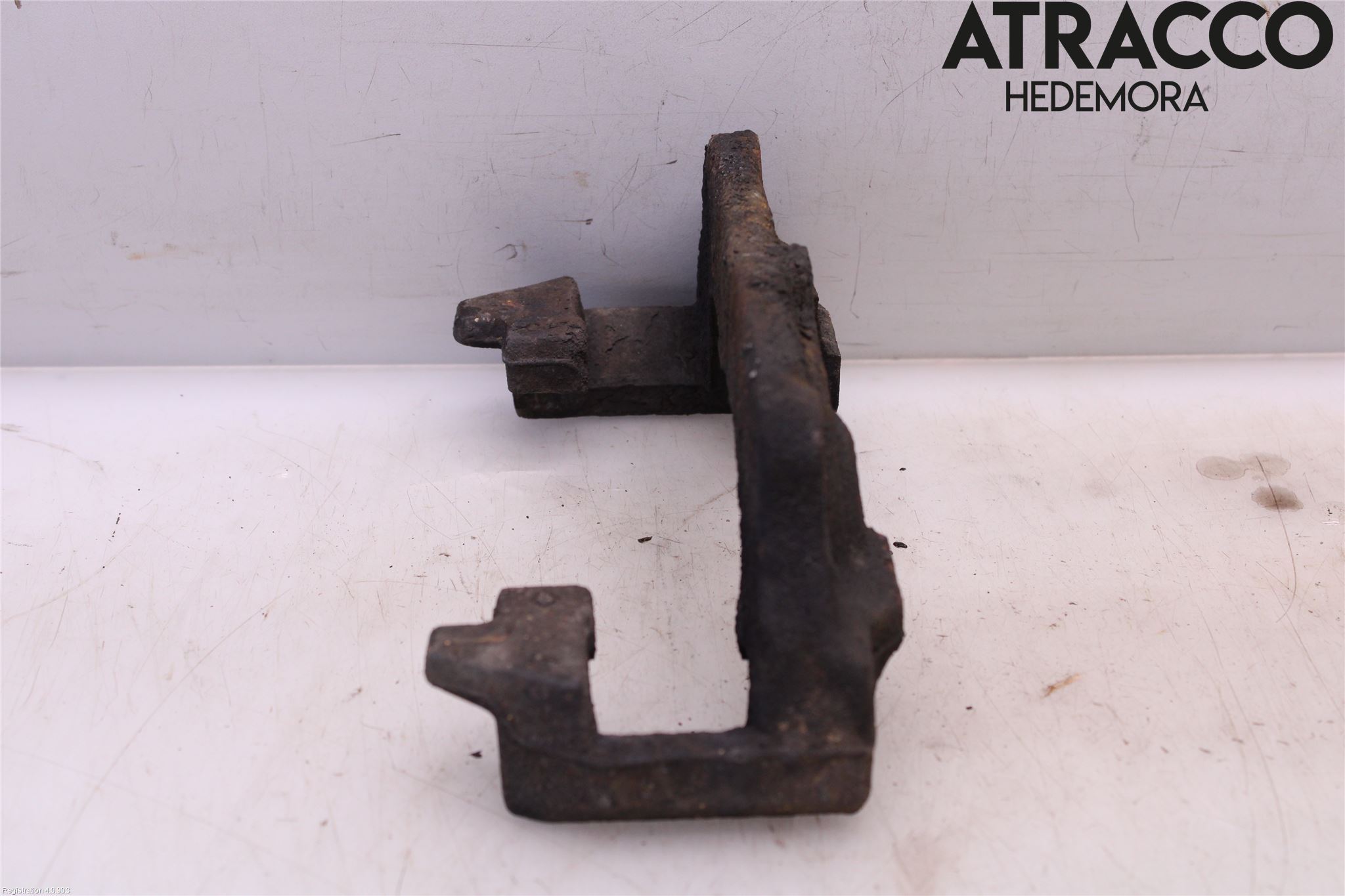 Honda CIVIC 12-16 Bromsokshållare