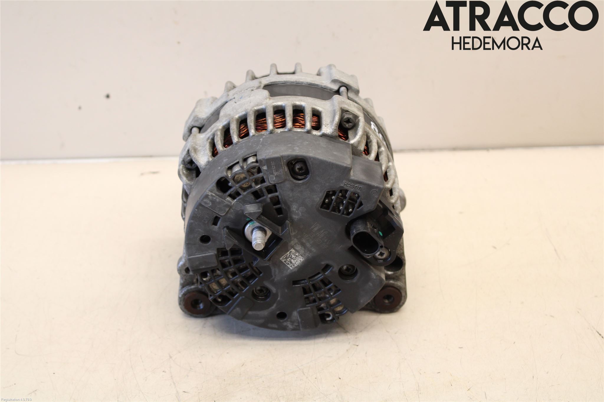 Audi A4 12-15 Generator