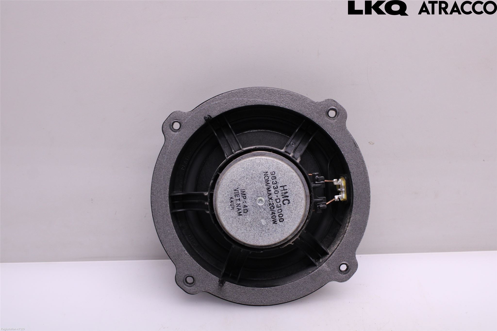 Hyundai TUCSON 05- Högtalare