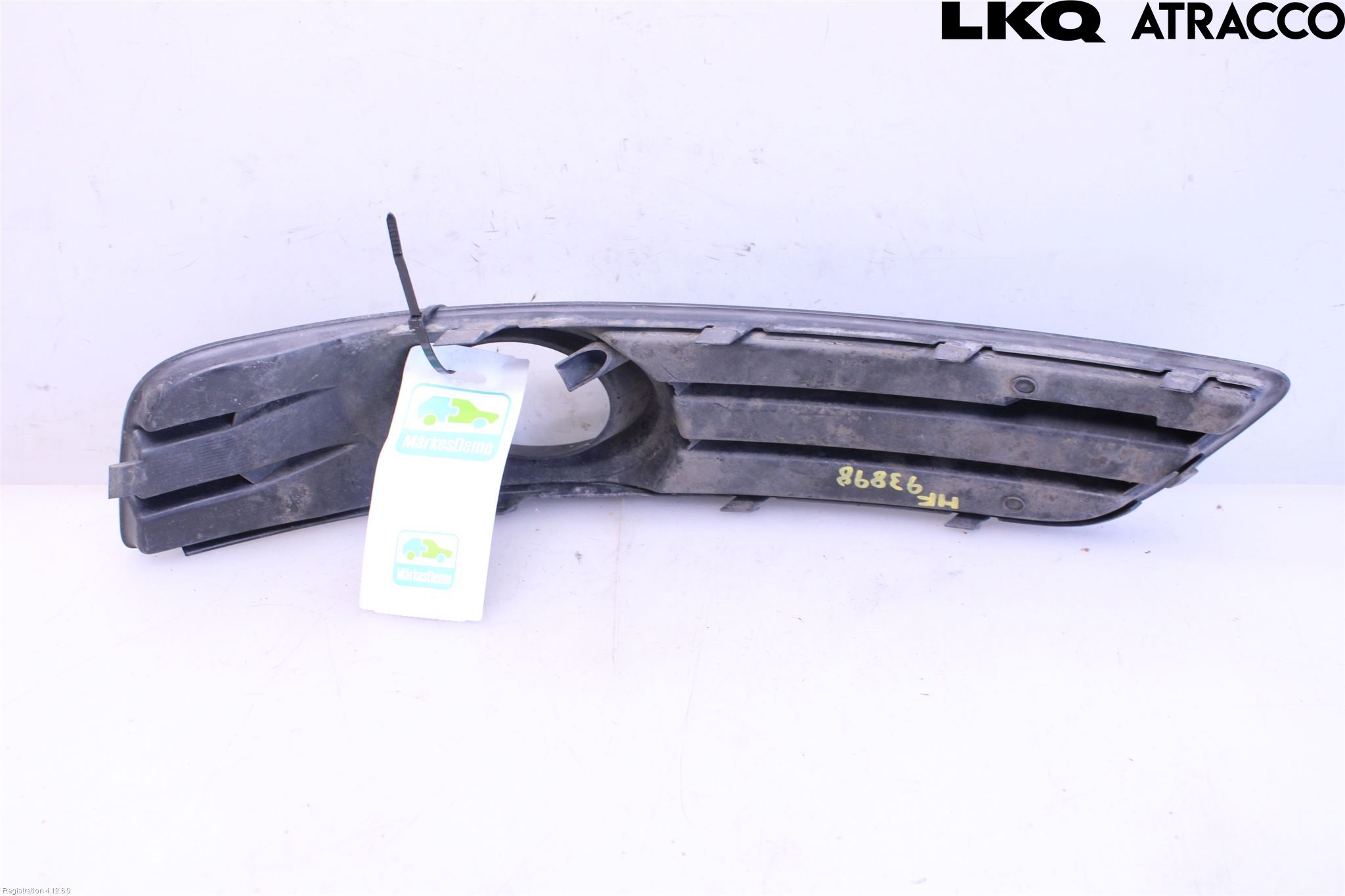 Audi A3/S3 05-13 Dimljussarg Fram