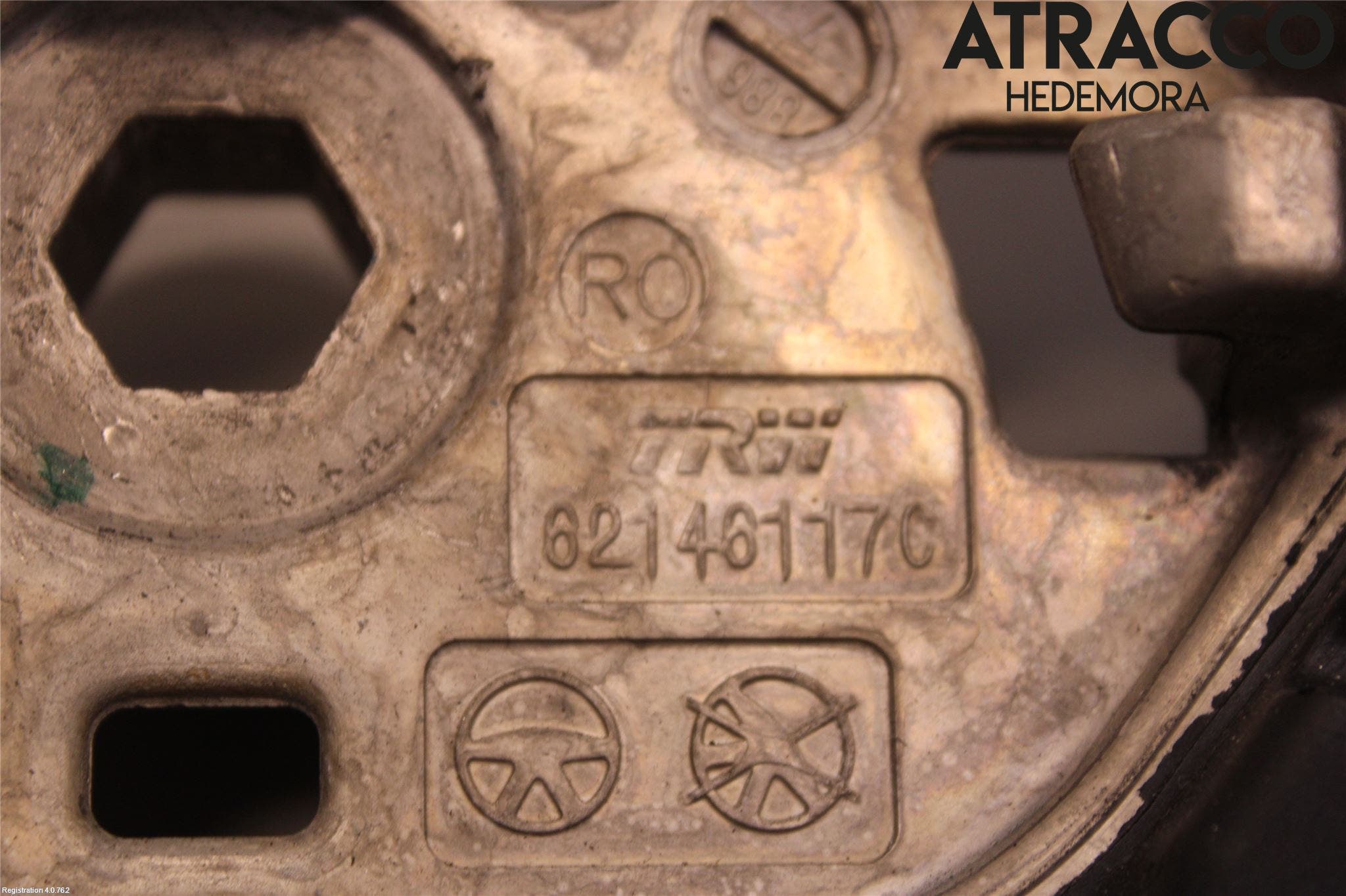 Ford FIESTA 13-17 Ratt