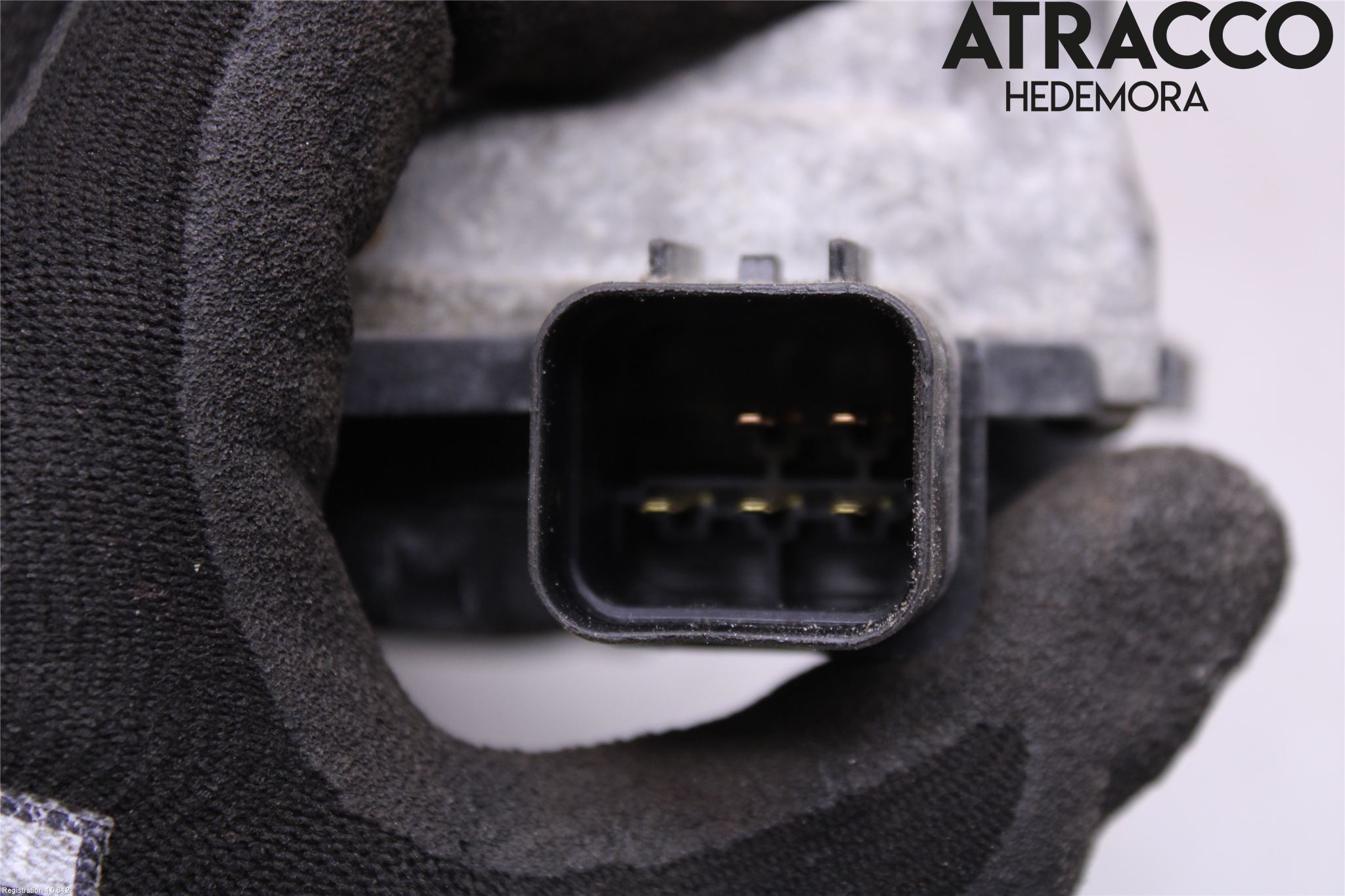 Kia OPTIMA 16-20 Torkarmotor Vindruta