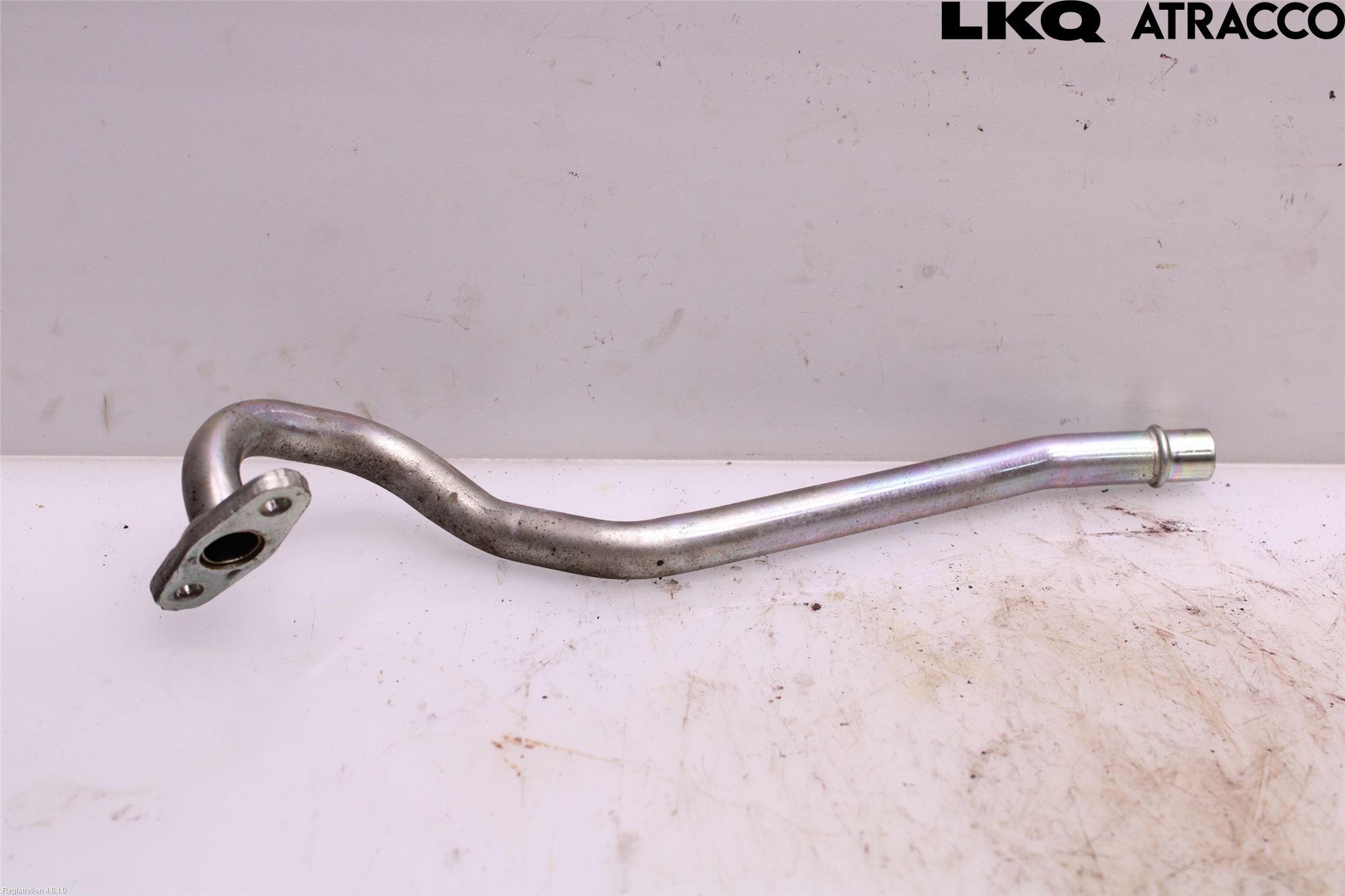 Volvo XC60 14-17 Turbooljerör