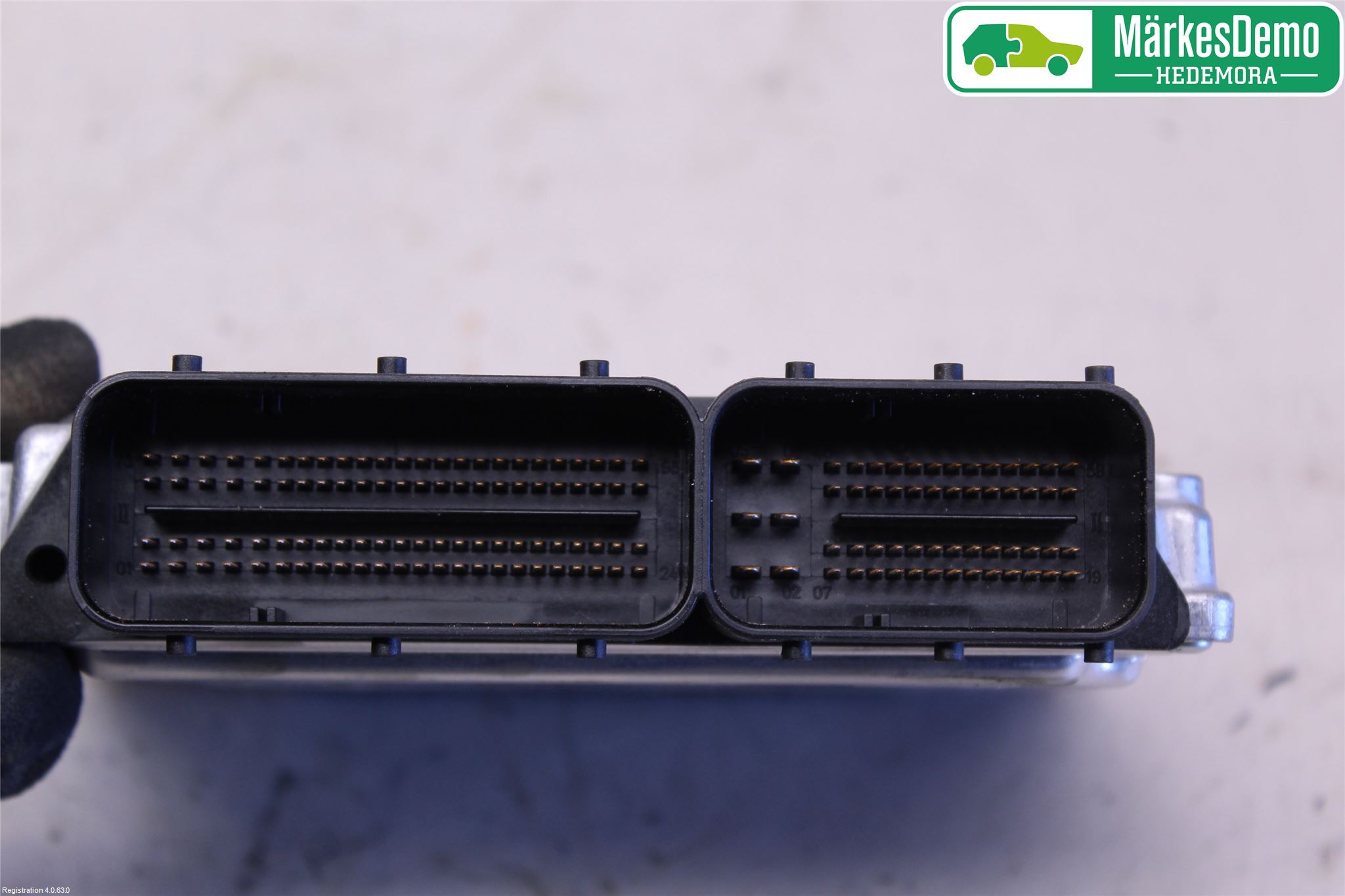 BMW 3 E90/91 SED/TOU 05-12 Styrenhet Inspump Diesel