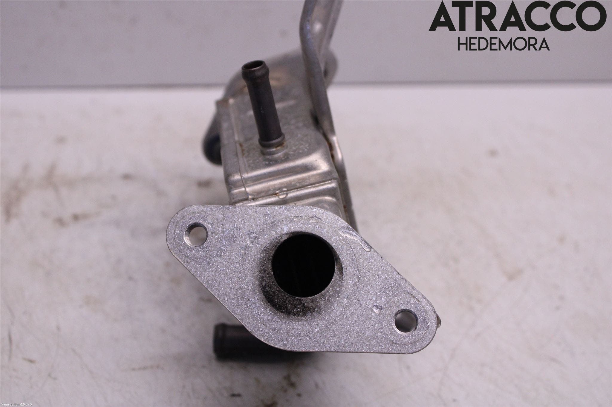 Toyota YARIS XP130 15-20 Avgaskylare